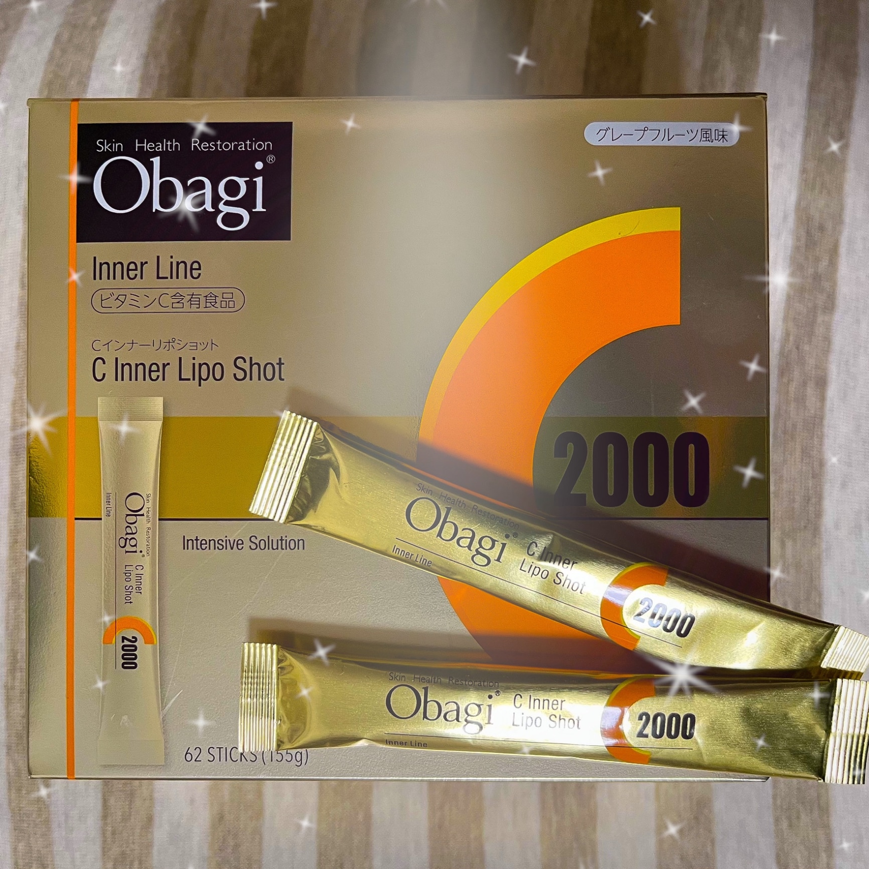 Obagi - ☆オバジC インナーリポショット☆バラ売り可☆ オバジC インナーリポショット(62本) | ロート製薬オンライン