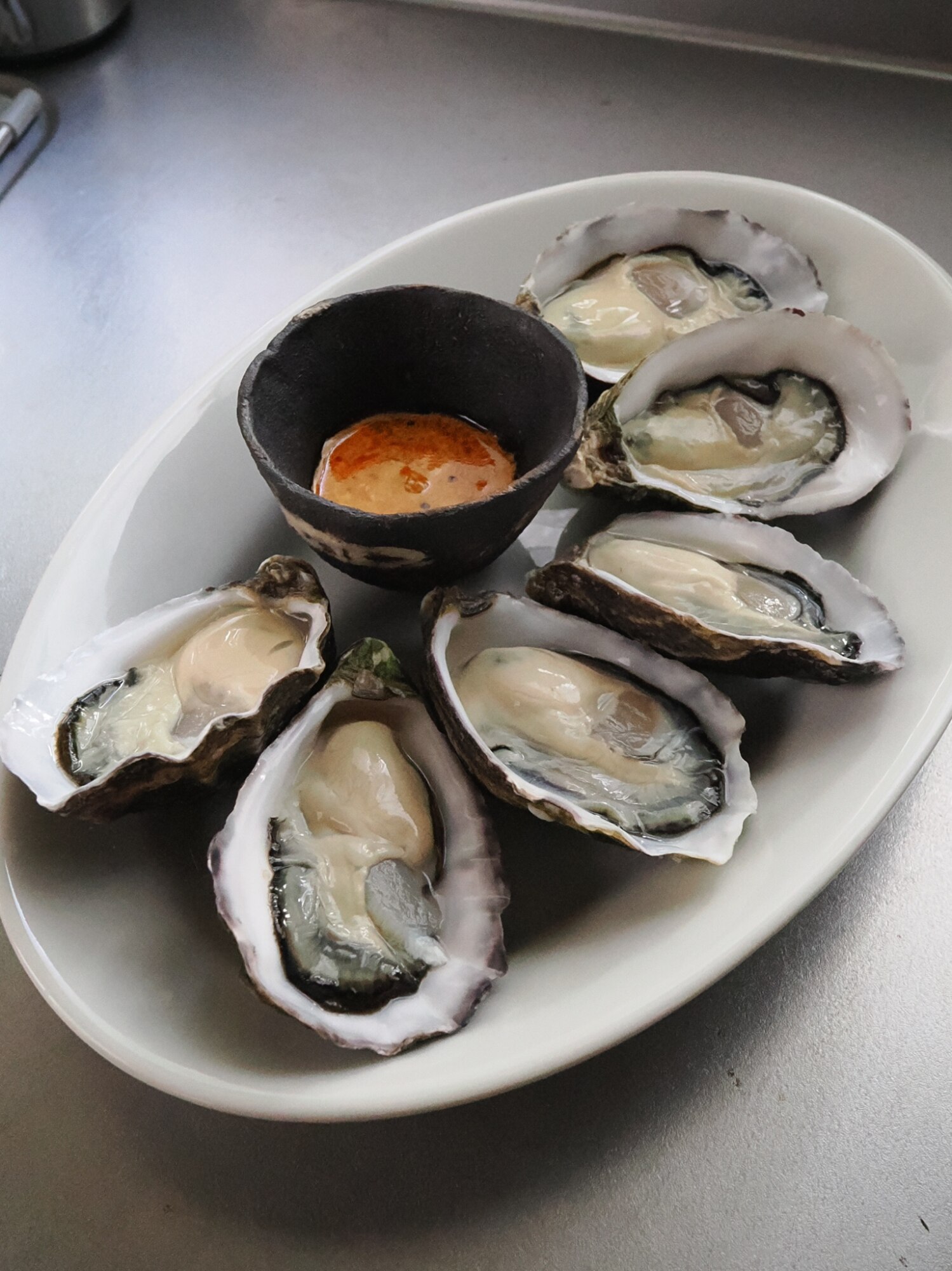 生牡蠣_mania 生牡蠣_mania Oyster Mania 〜Japanese Kaki Bar