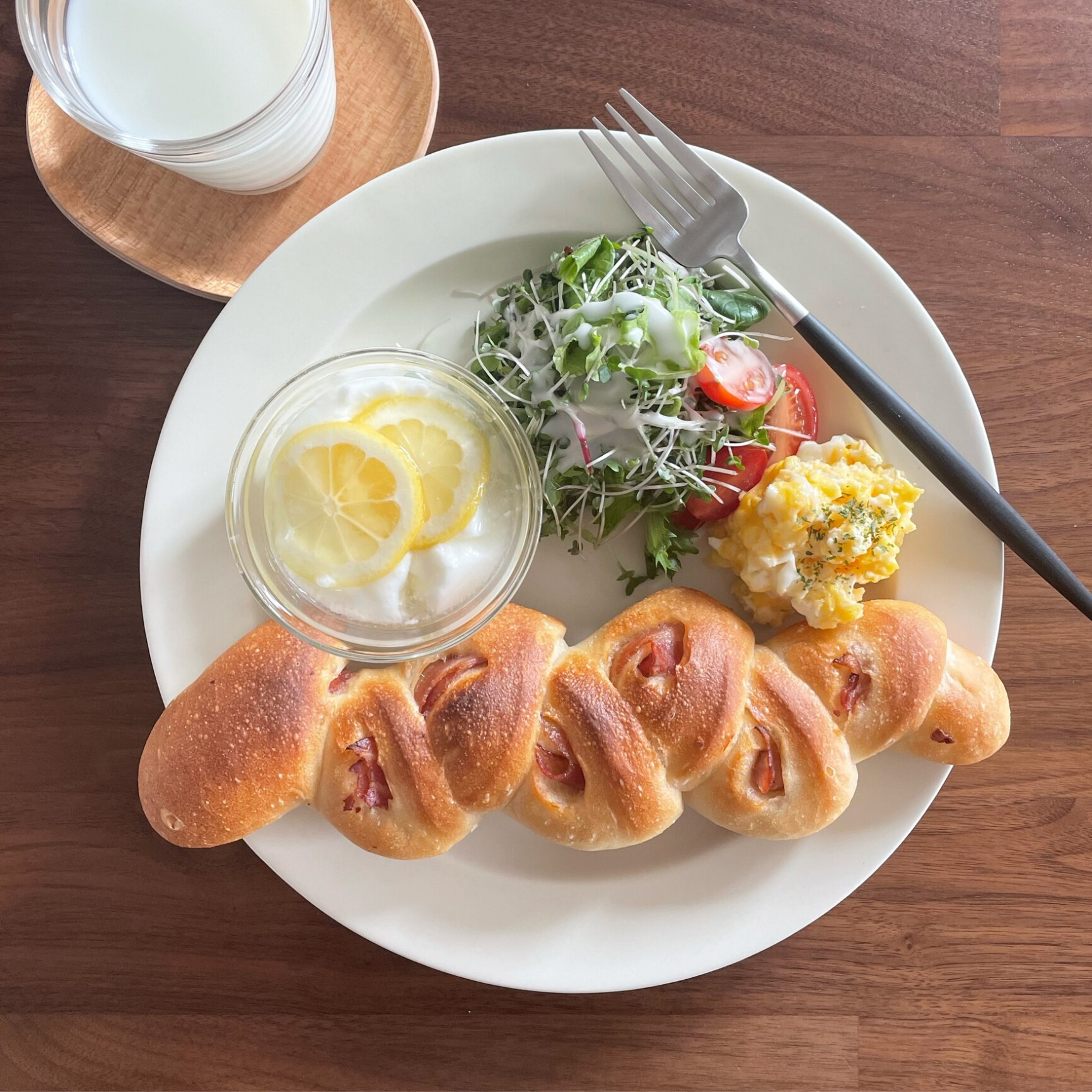 焼き立てパン詰め合わせ♬ココ丸樣専用♥order打ち合わせ中になります♡ 焼き立てパン詰め合わせ♪専用♥になります。（焼き立てパン当日