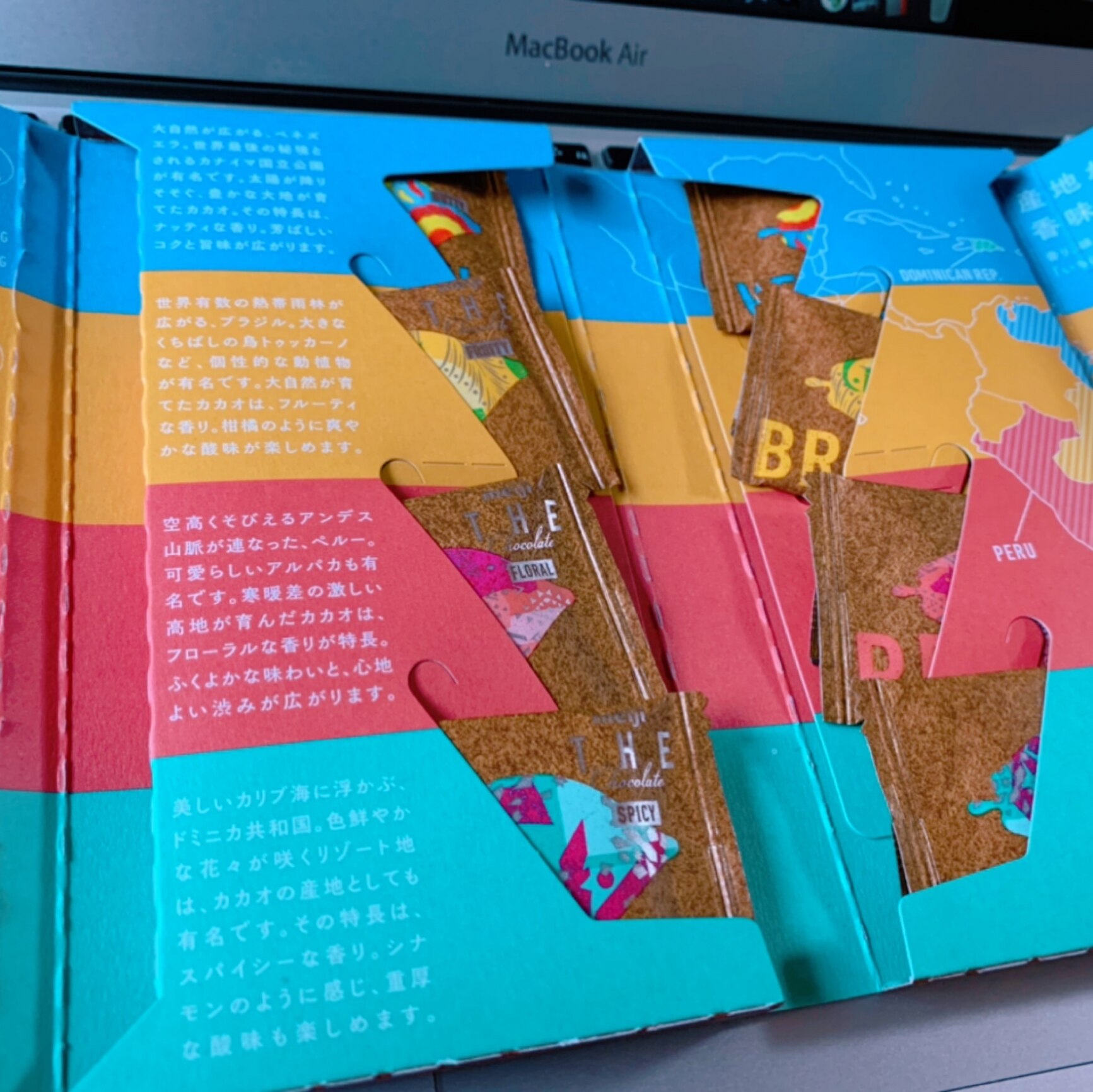 明治40gザ チョコレート カカオトリップ10箱入 The Chocolate