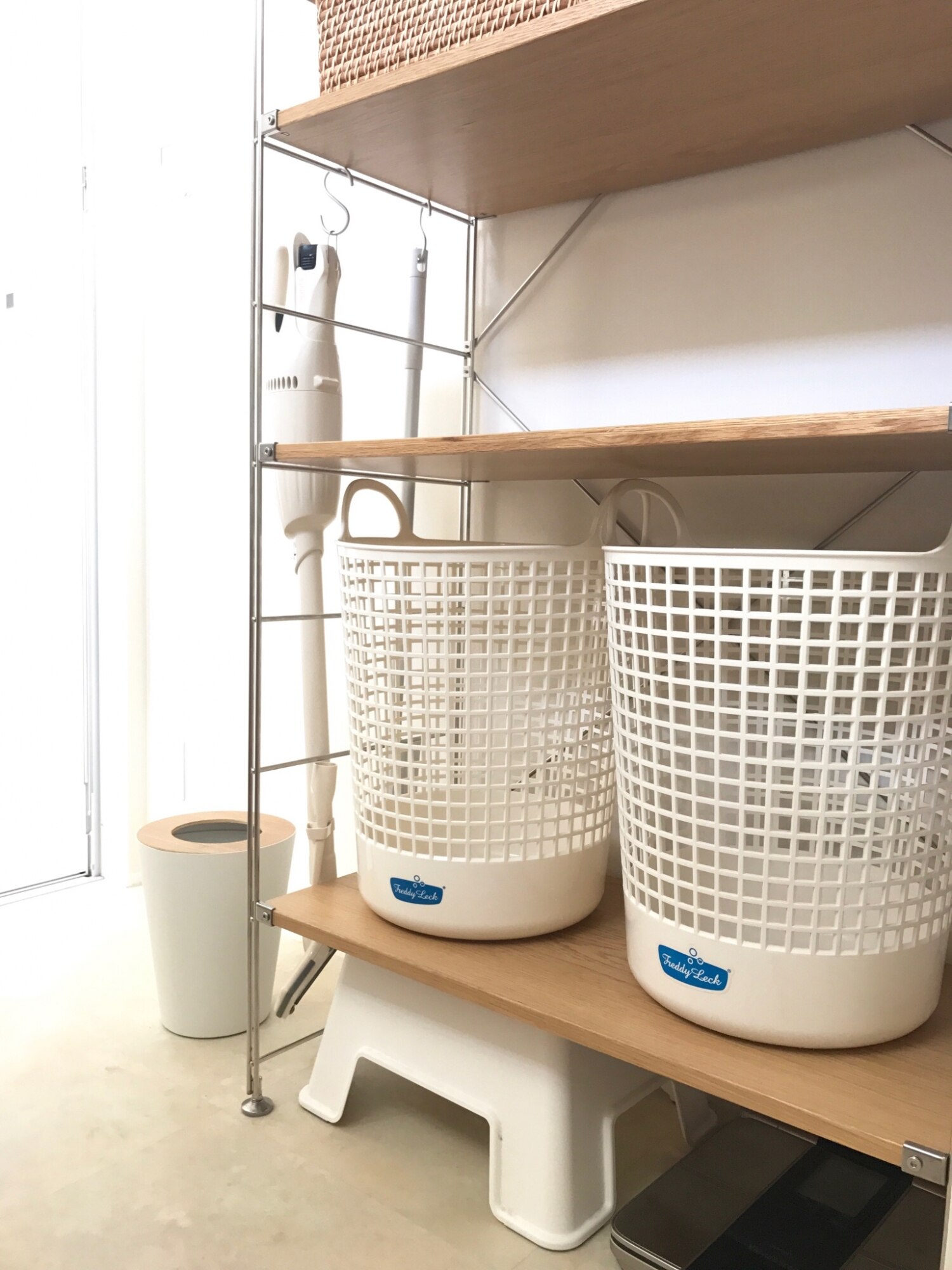 直営店】【即納】【お得なセット】フレディ レック 【ランドリー