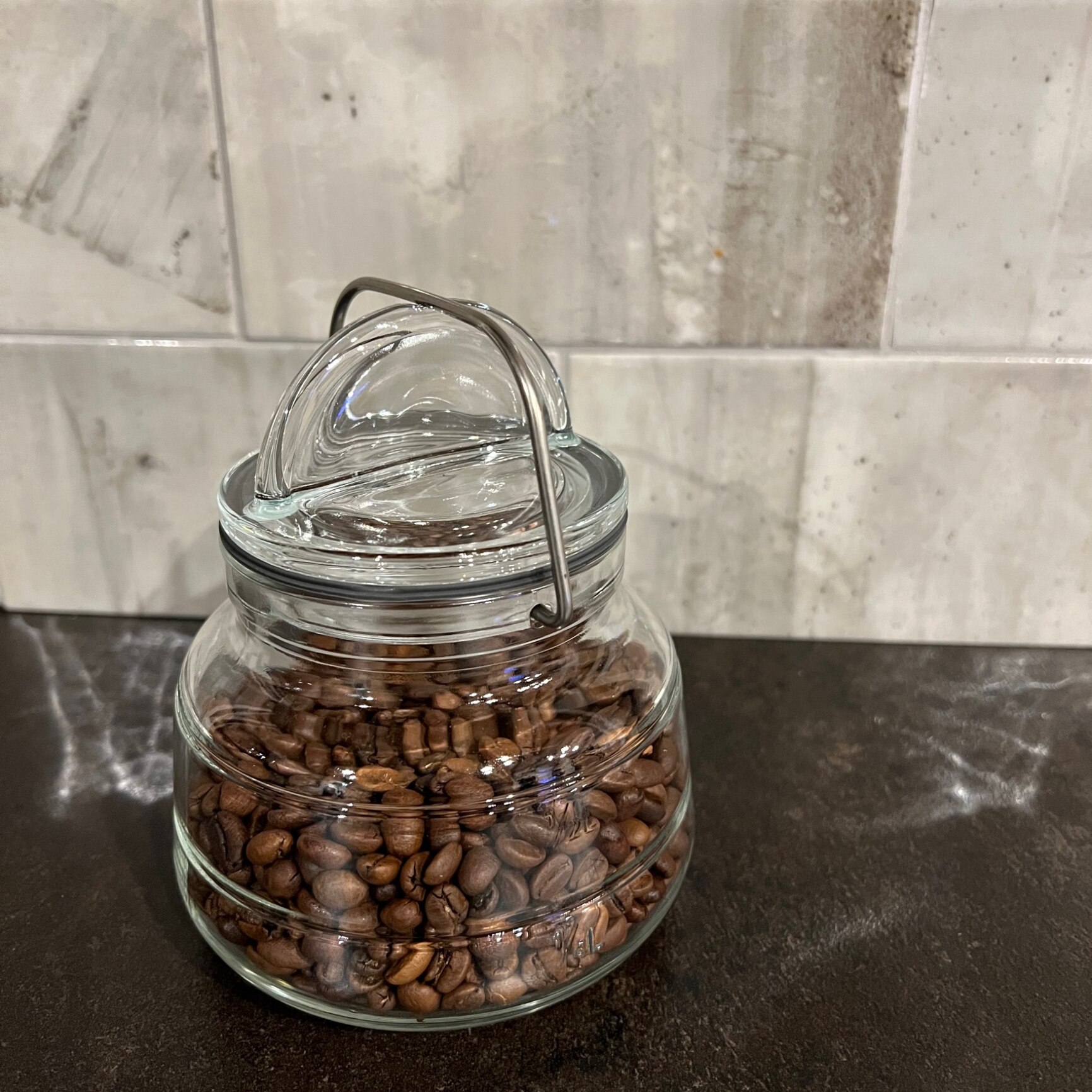 ホルムガード スカーラ ストレージジャー 500ml Holmegaard Scala