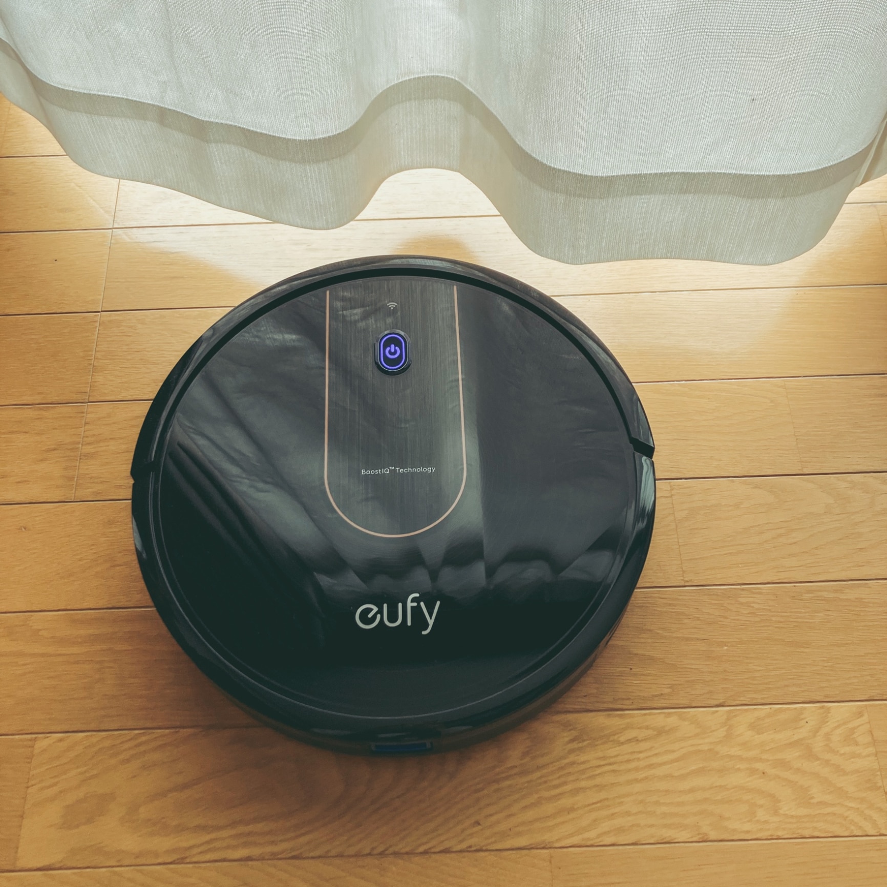 Anker (アンカー) Eufy RoboVac 15C ロボット掃除機【BoostIQ搭載/Wi