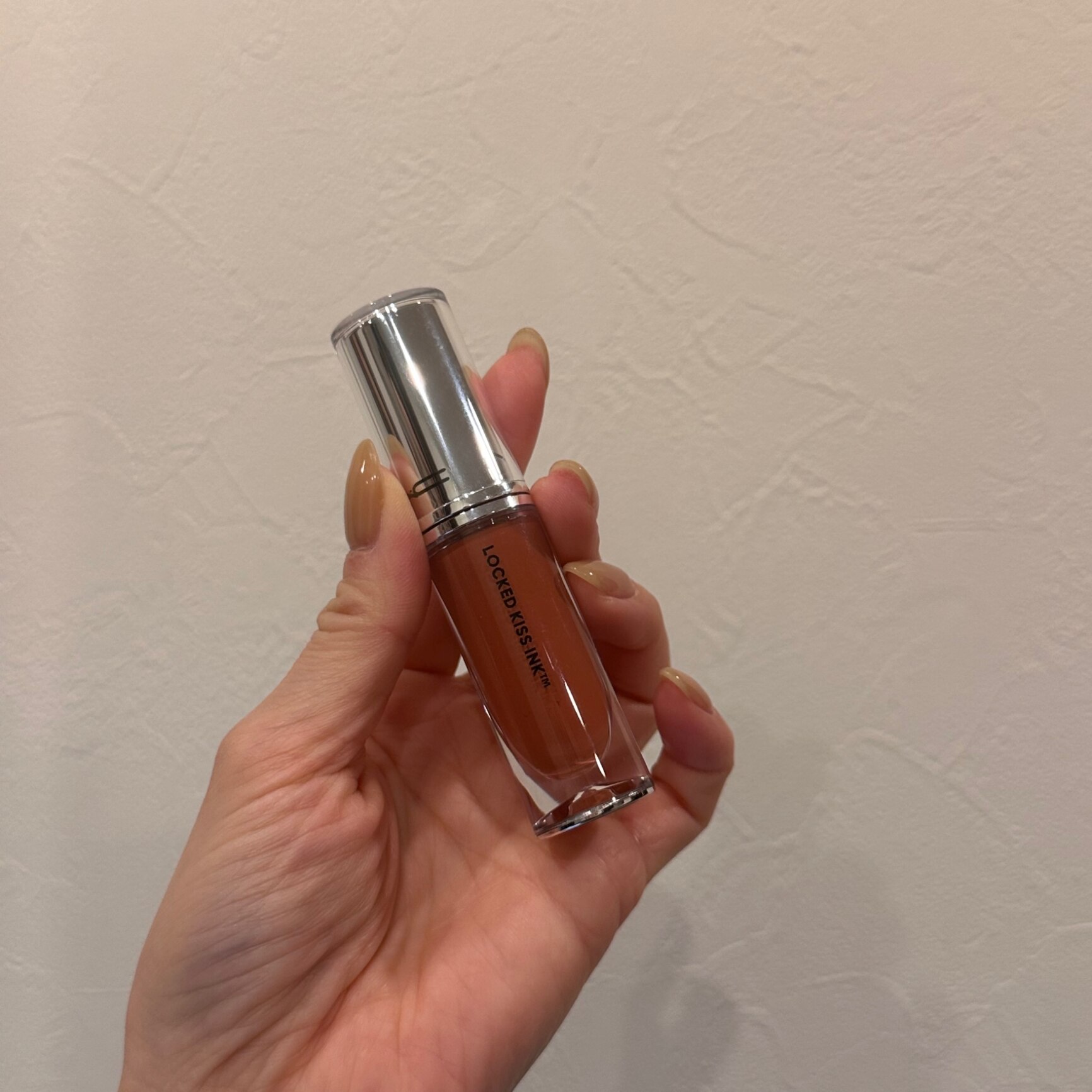 M・A・C マック ロックド キス インク リップカラー MAC リップ 落ち