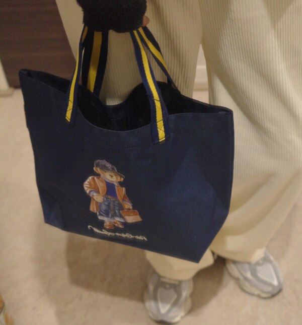 POLO RALPH LAUREN POLO RALPH LAUREN(ポロ ラルフ ローレン) トート 