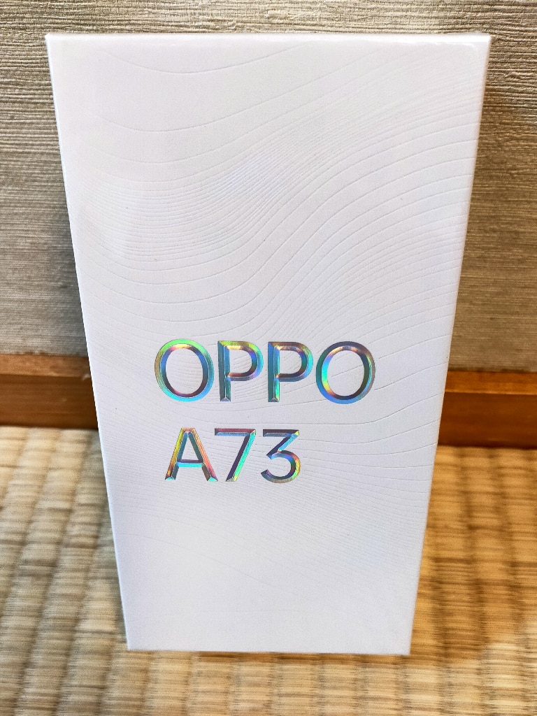 OPPO A73 SIMフリー 64GB 極美品 スマホ/家電/カメラ | bca.edu.gr