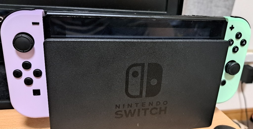 送料無料・即日出荷】【新品】Nintendo Switch Joy-Con(L) パステル
