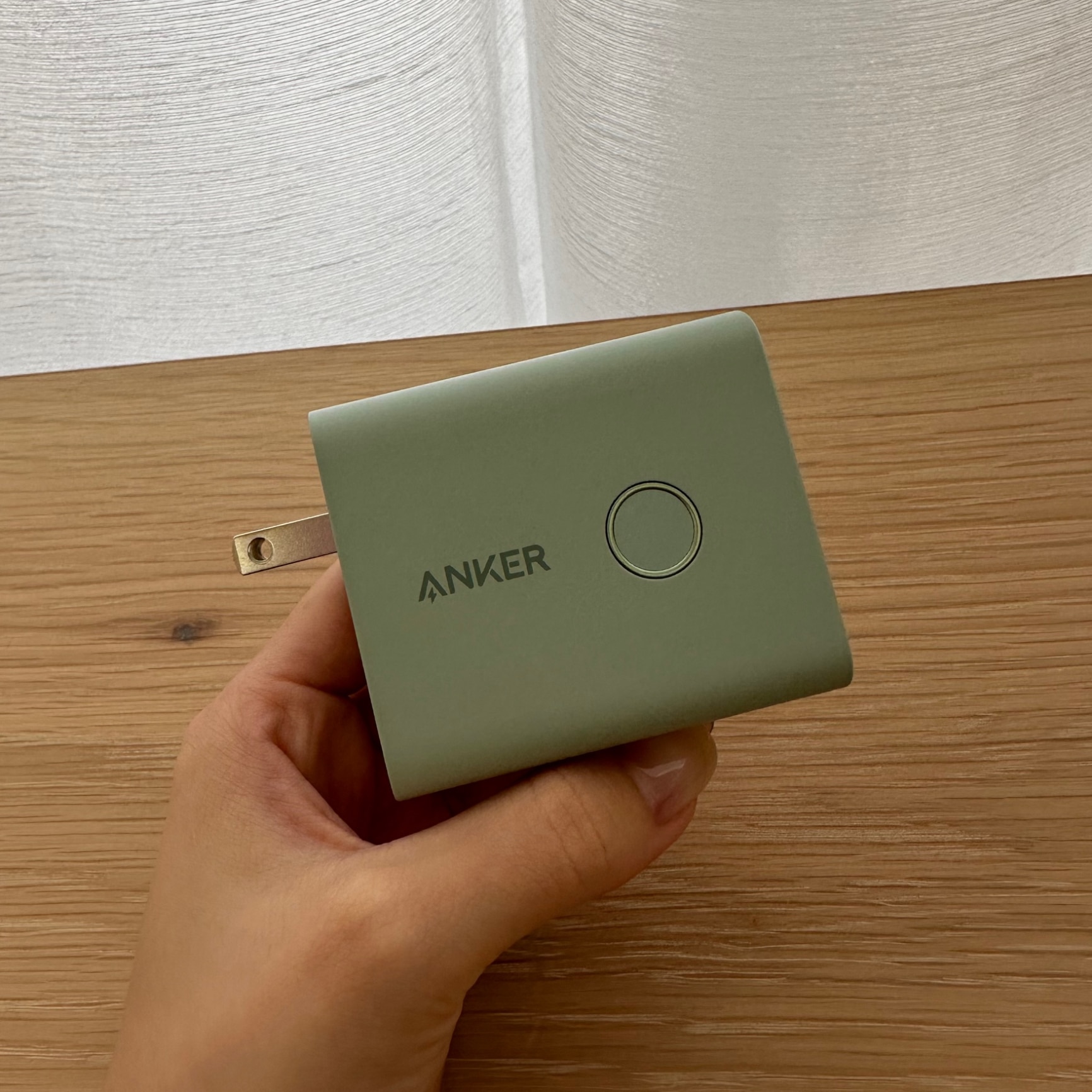 Anker 521 Power Bank (PowerCore Fusion, 45W) (5000mAh 20W