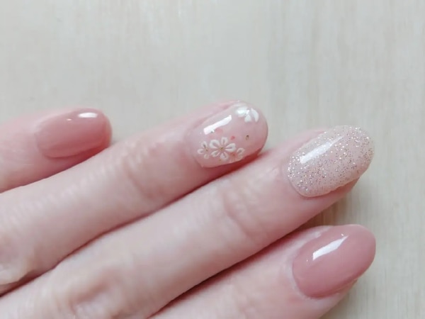 公式】N Rose Diamond：ND-355/ ohora gelnails nail オホーラ ネイル