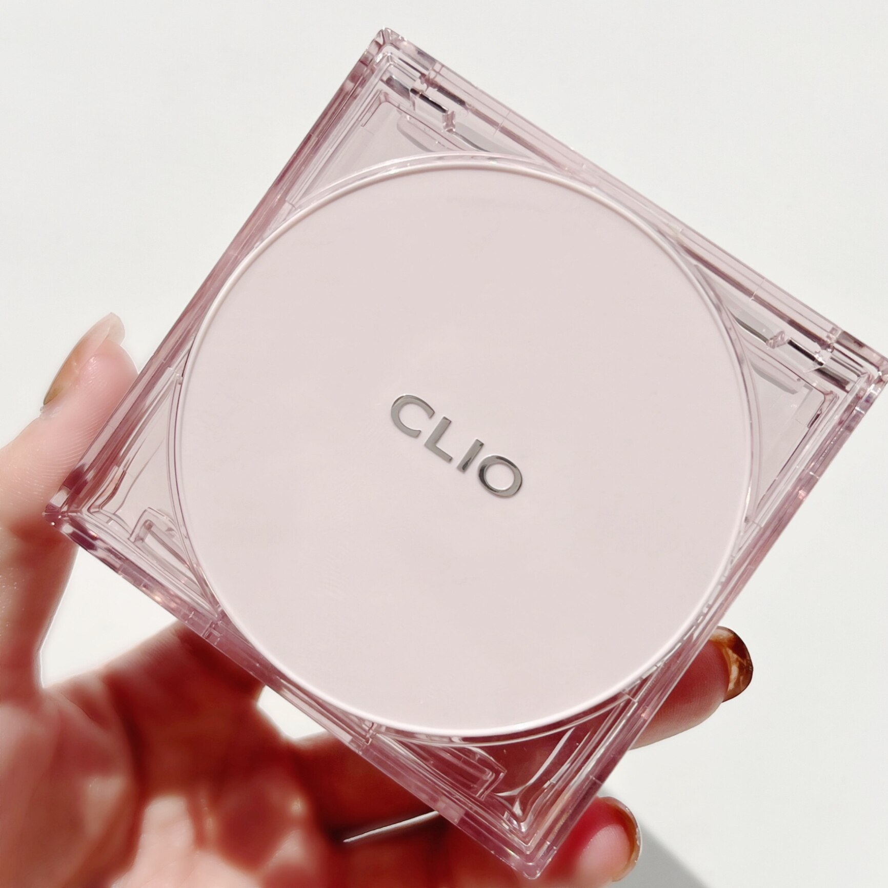 NEWクッション【CLIO（クリオ）公式】【本体＋レフィル】キルカバー