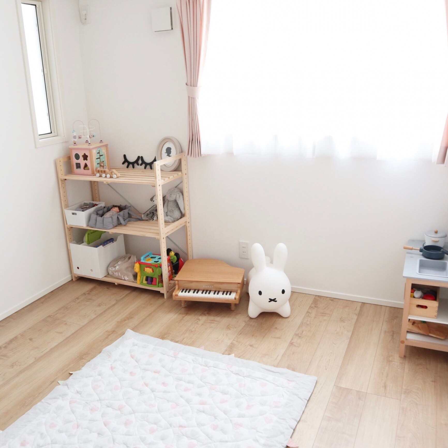 幅82cm]パインラック マンクス8240 (2段) ニトリ 【玄関先迄納品】