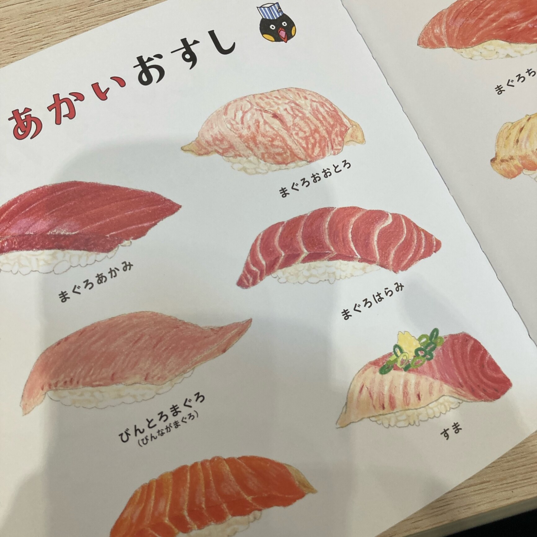 おすしのずかん （コドモエのずかん） [ 大森裕子 ]