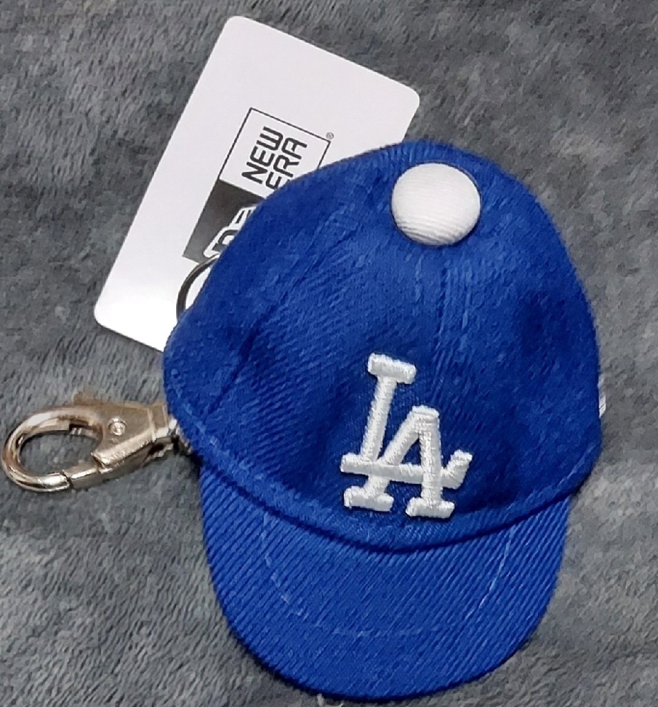 NEW ERA ニューエラ 【キャップ型キーホルダー】 ヤンキース