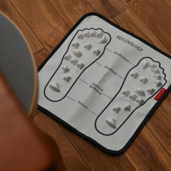 足つぼ マット マッサージ グッズ フットマッサージ おすすめ【あす楽14時まで】キッカーランド フットマッサージャーマット