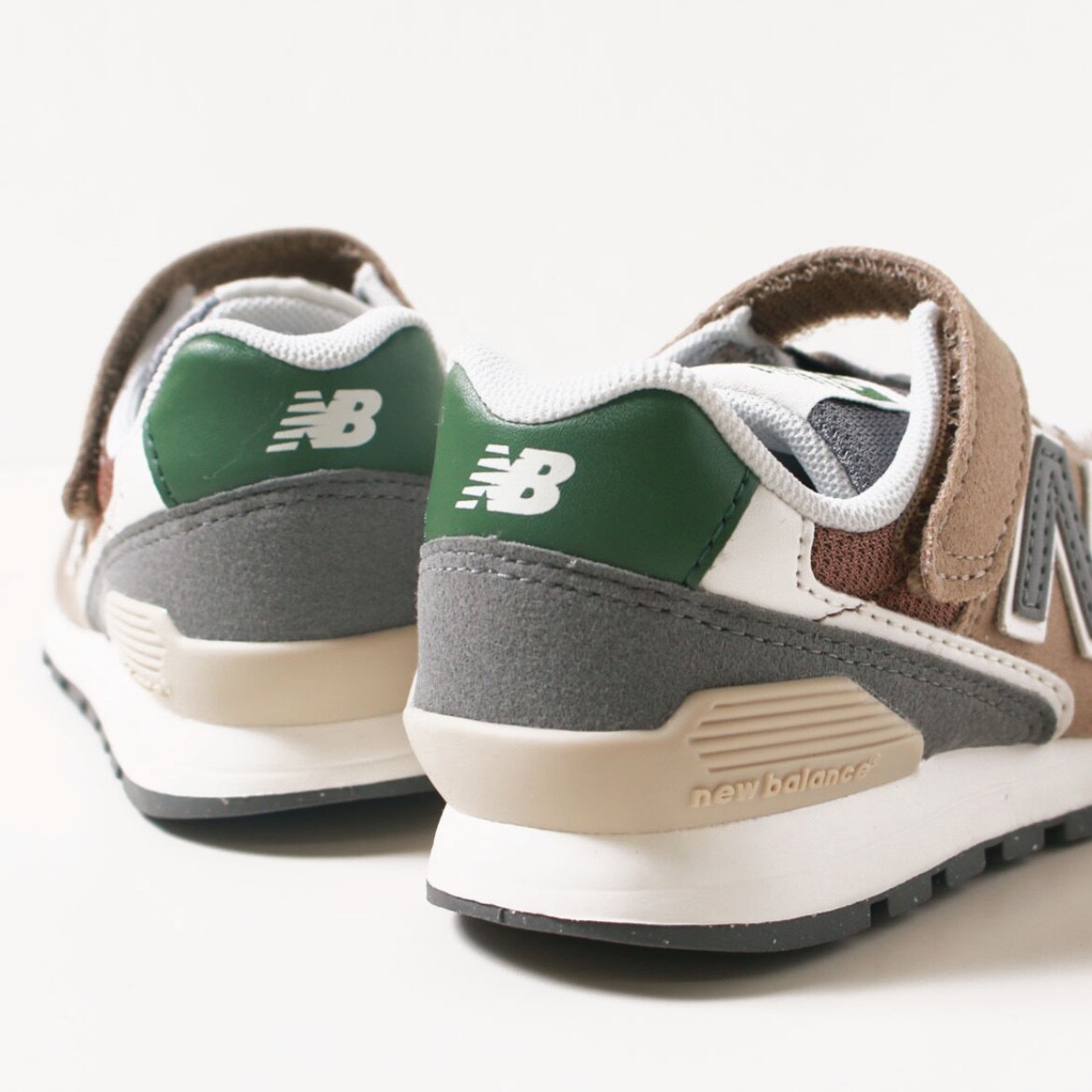 ニューバランス new balance キッズ○新作○YV996スニーカー 2023秋冬