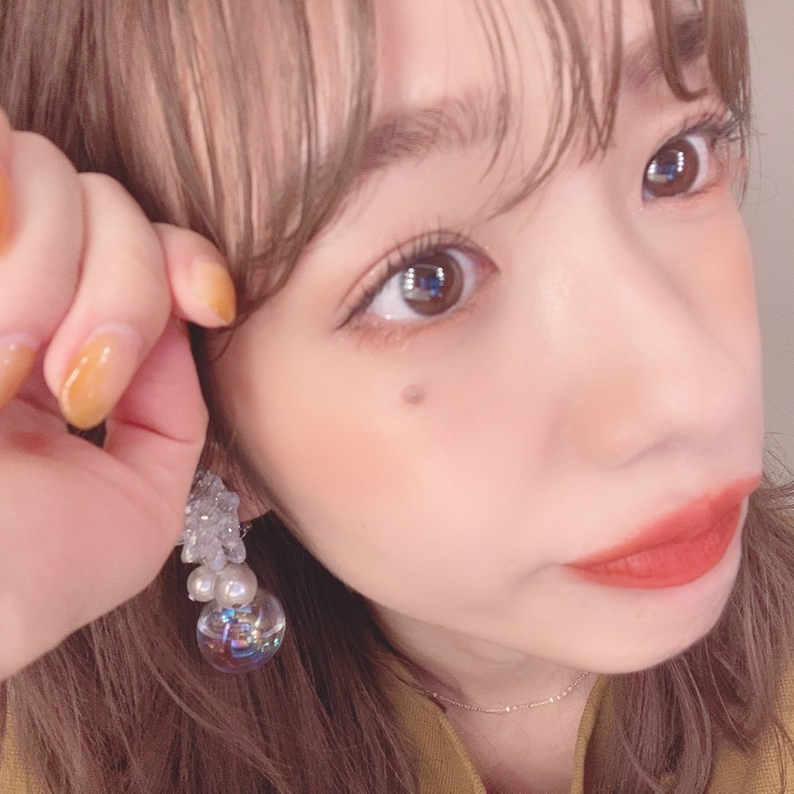 18 桃雫 -MOMOSHIZUKU【株式会社エキップ】SUQQU トーン タッチ