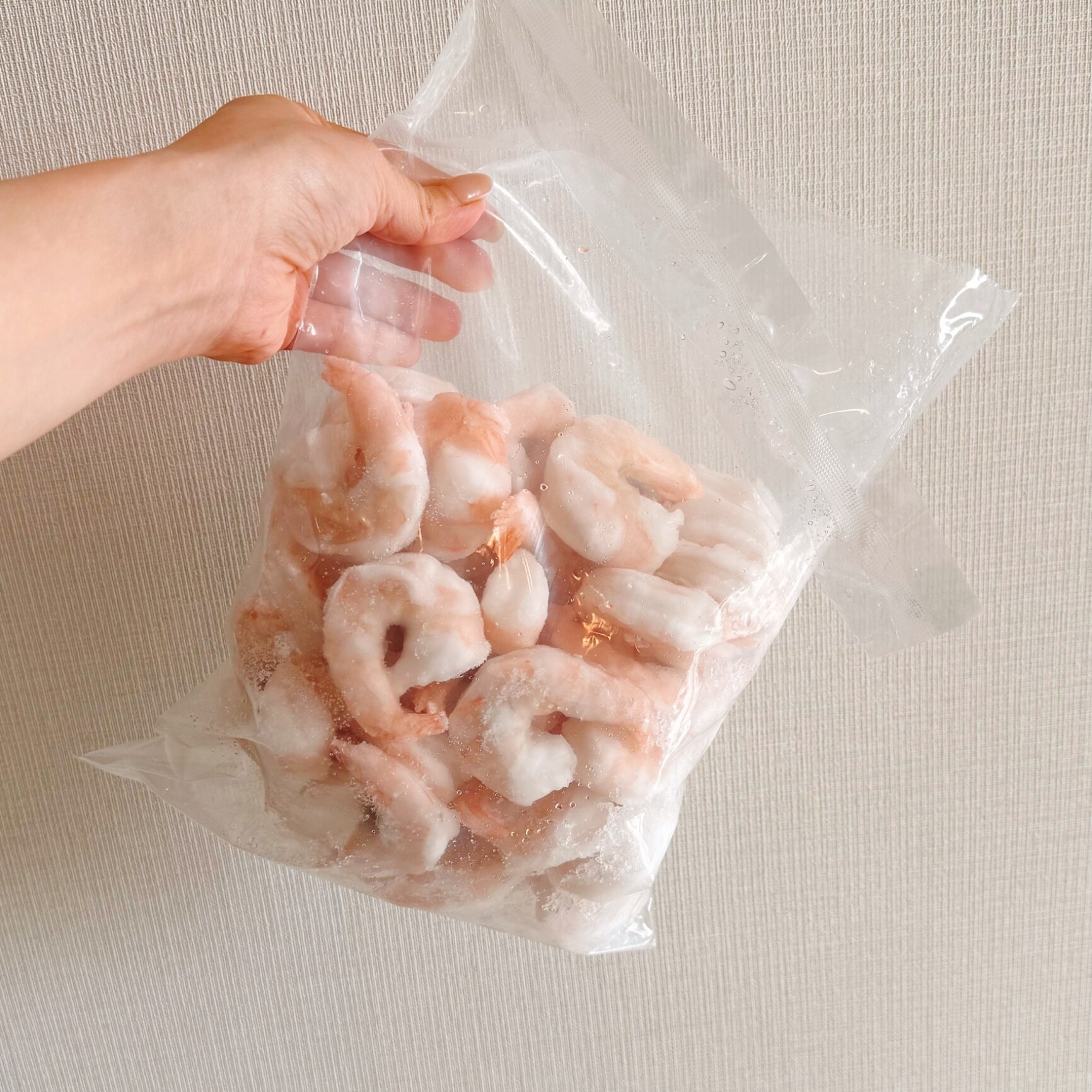 高級ブラックタイガー使用!【背ワタなし】特大むきえび約1kg(40尾前後/解凍後800g)【海老】【むきえび】【ムキエビ】 冷凍食品