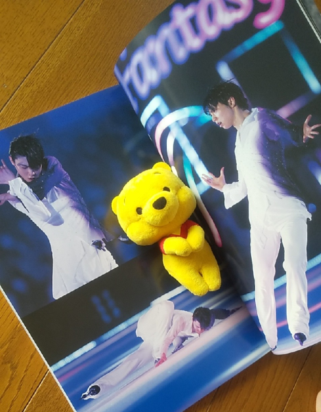 ジョニー・ウィアー 日本のファンの皆さんへの贈り物 ジョニー