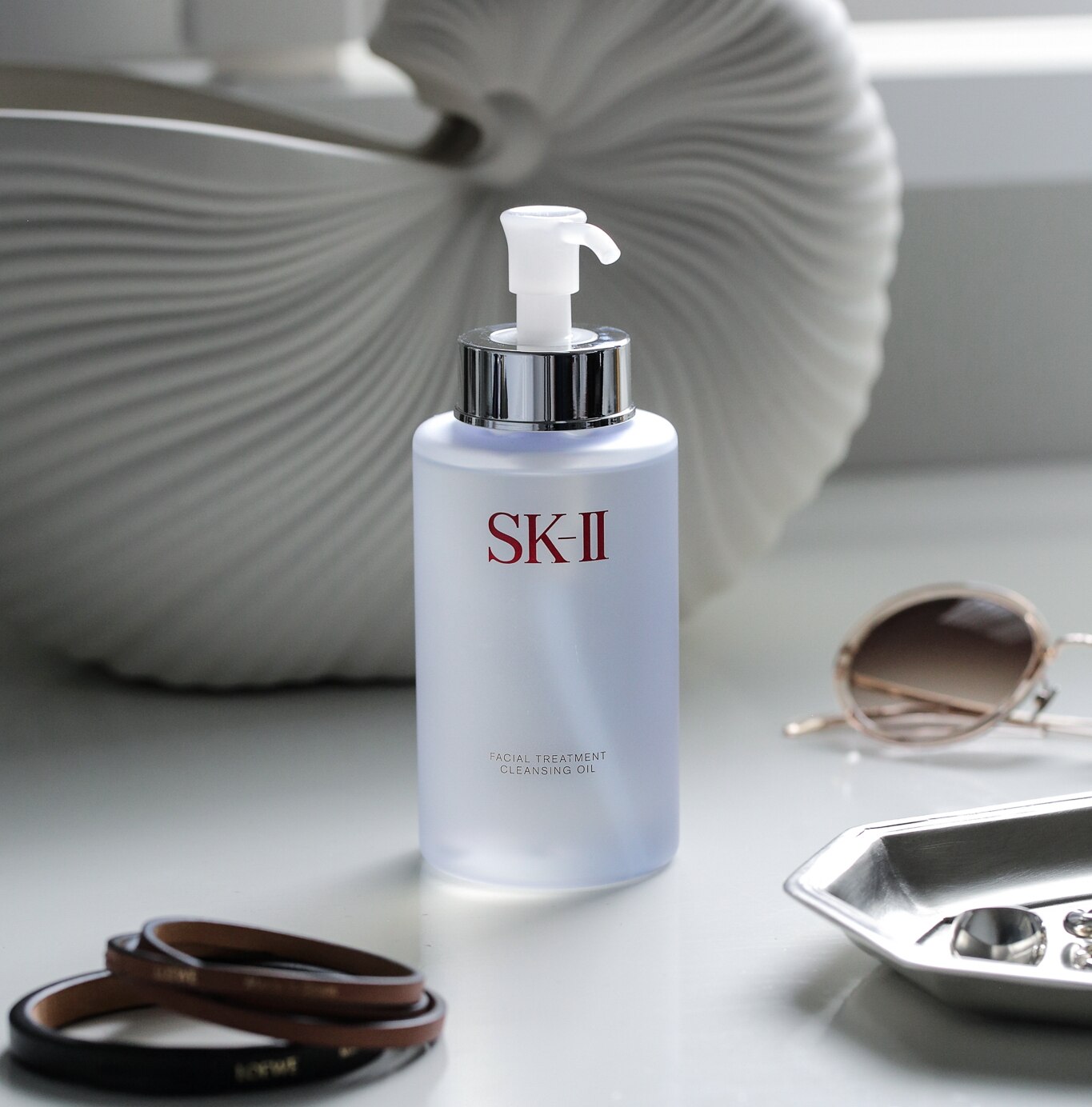 公式】フェイシャル トリートメント クレンジング オイル 250mL｜SK-2
