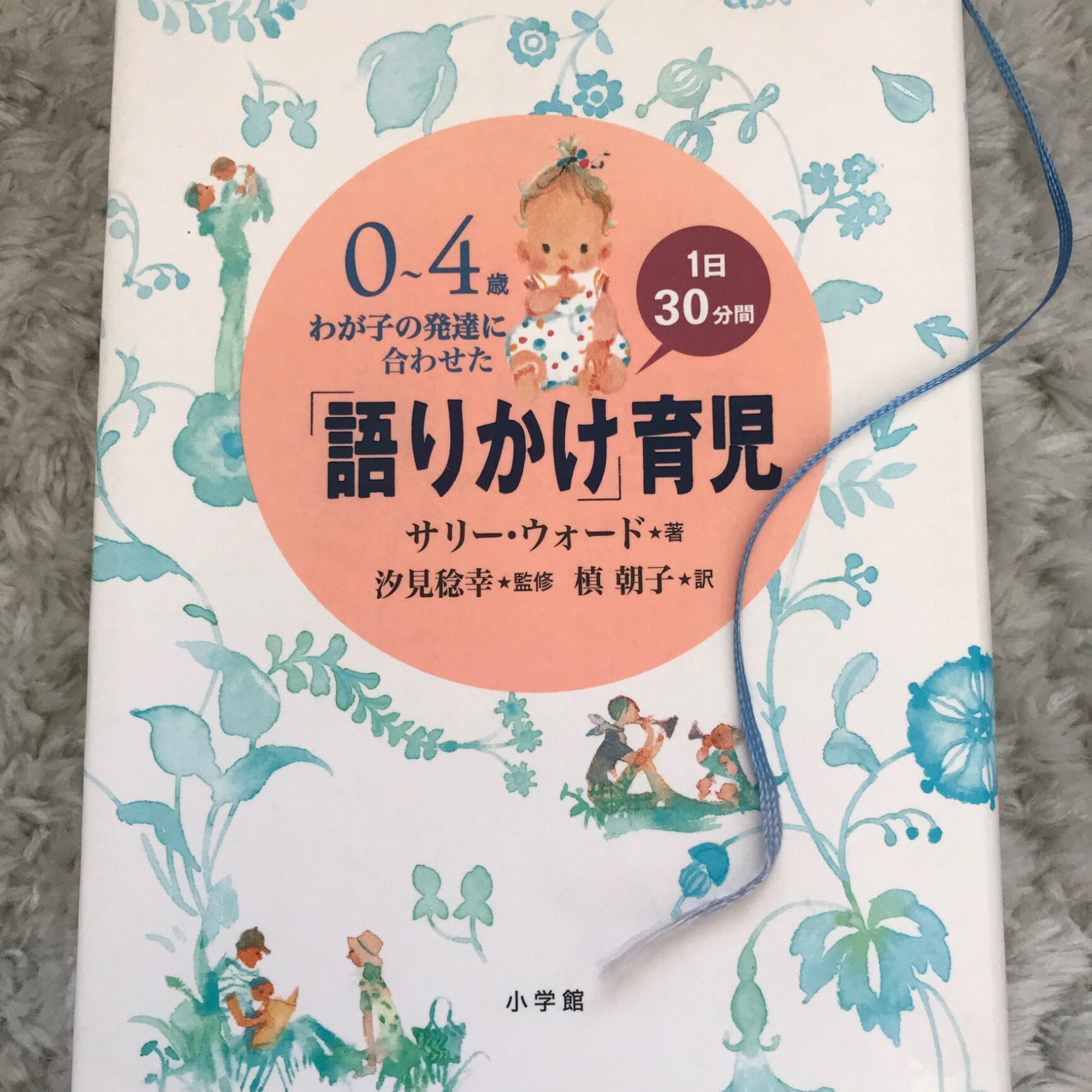 1日30分間「語りかけ」育児 [ サリー・ウォード ]