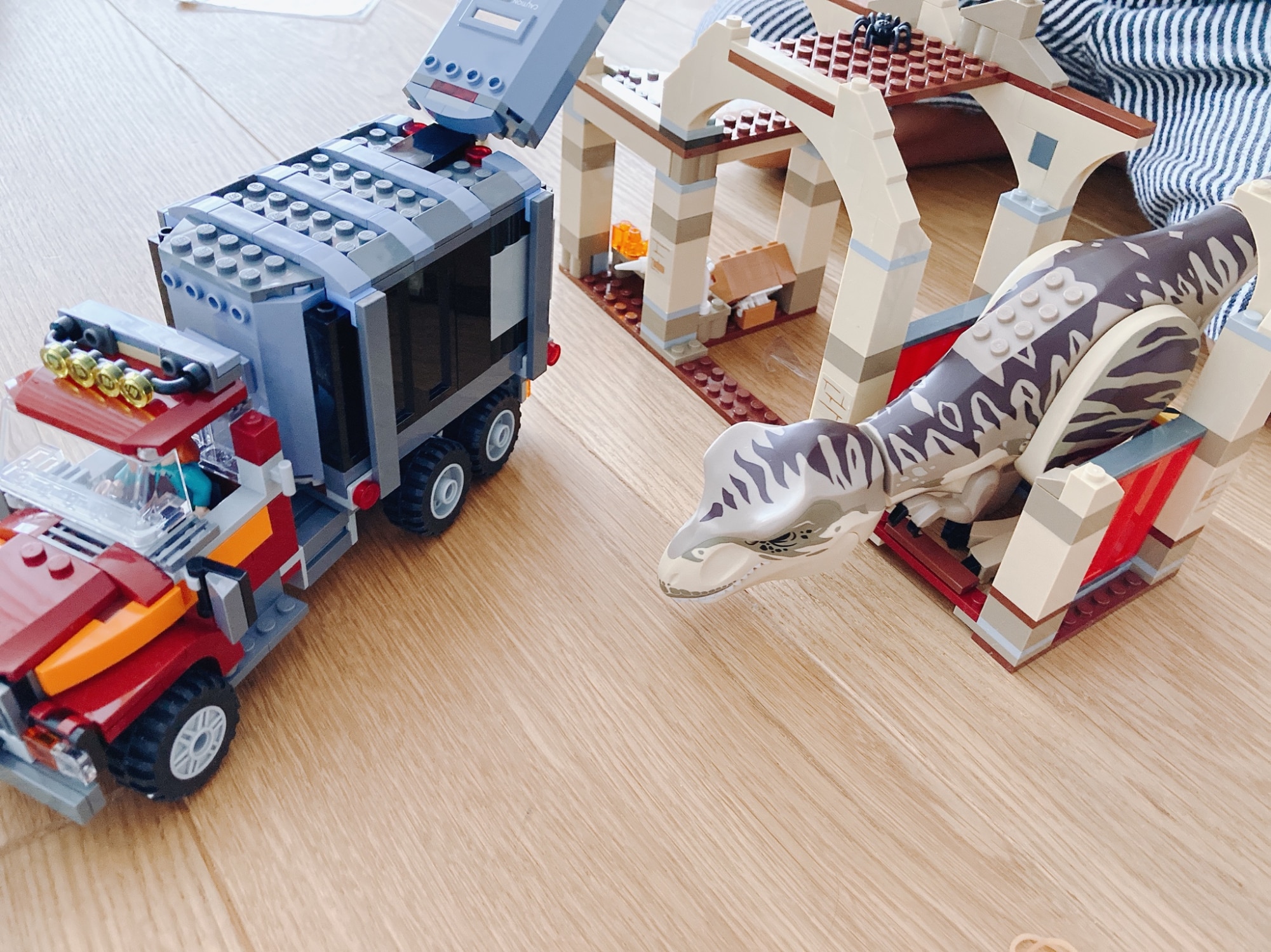 オンライン限定価格】レゴ LEGO ジュラシック・ワールド 76948 T