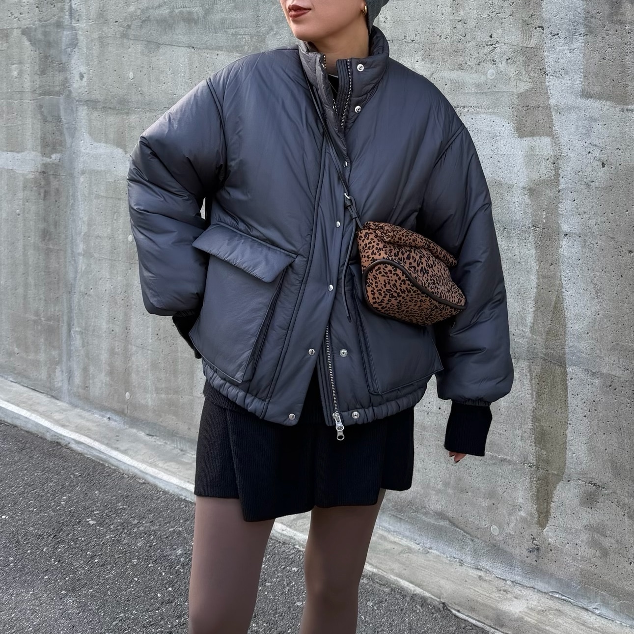 ユナイテッドアローズ BEAUTY&YOUTH スタンドカラー ブルゾン SALE／40%OFF】BEAUTY&YOUTH UNITED ARROWS ナイロンパデッド スタンド