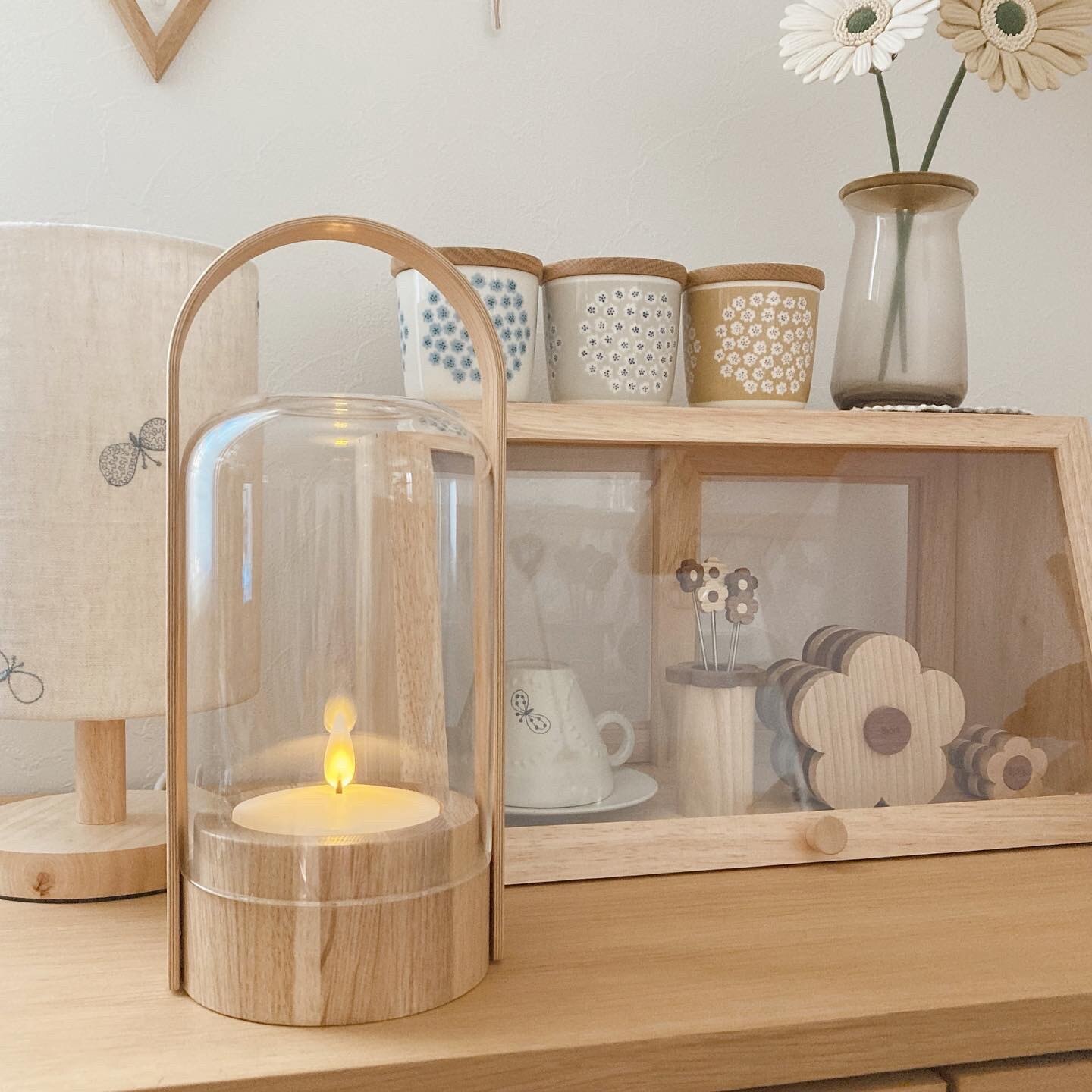 【当店在庫あります】LE KLINT レクリント 正規品 インテリア照明 テーブルランプ 木製 ガラス オーク材 照明 モダン 北欧