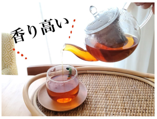 OMOTENASHI Selection 特別賞 受賞】雅紅茶 和紅茶プレミアムミルク