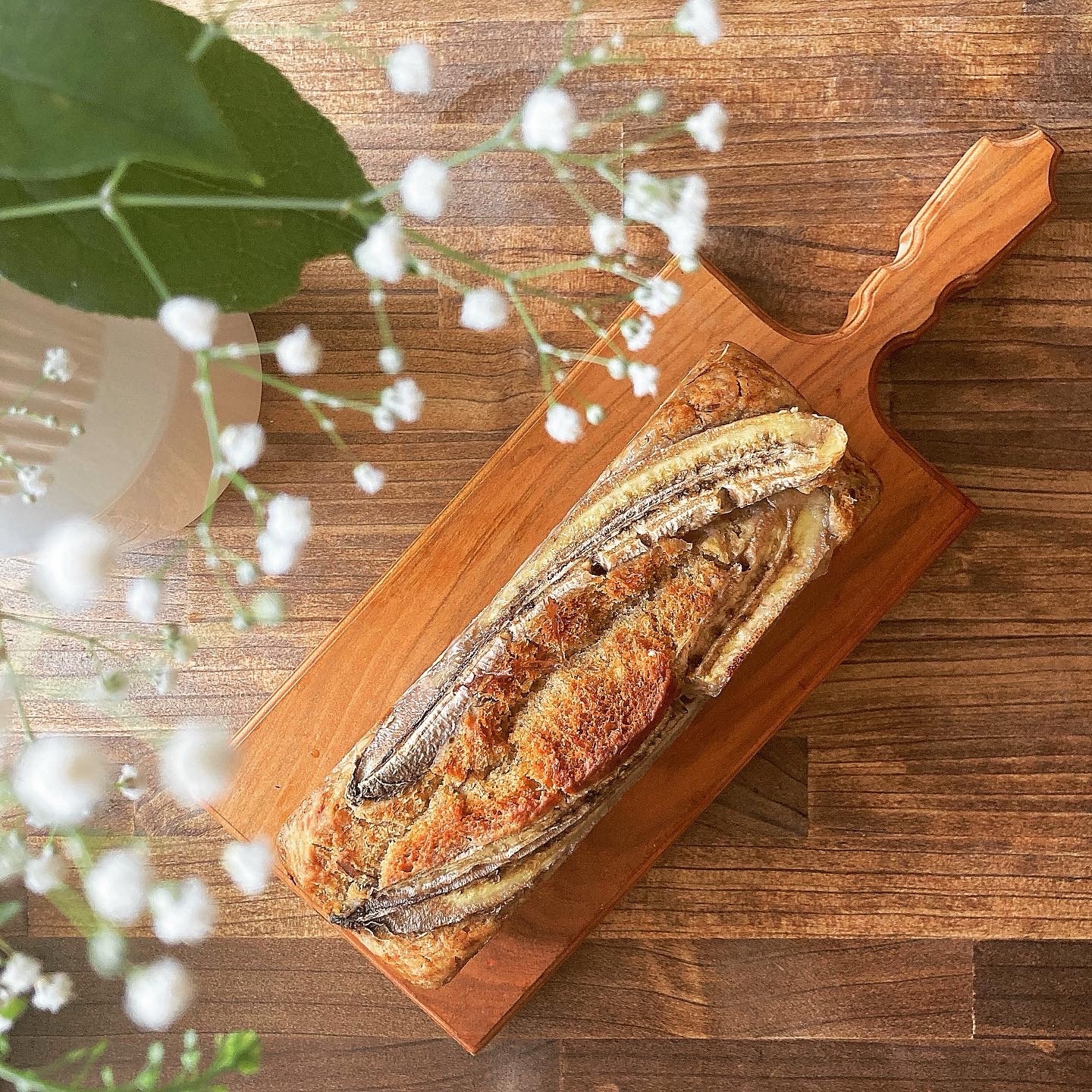 20cm x6.5xH8 フレンチ パウンドケーキ型 スタンダード | 空焼き必要 ブリキ 日本製 勾配無