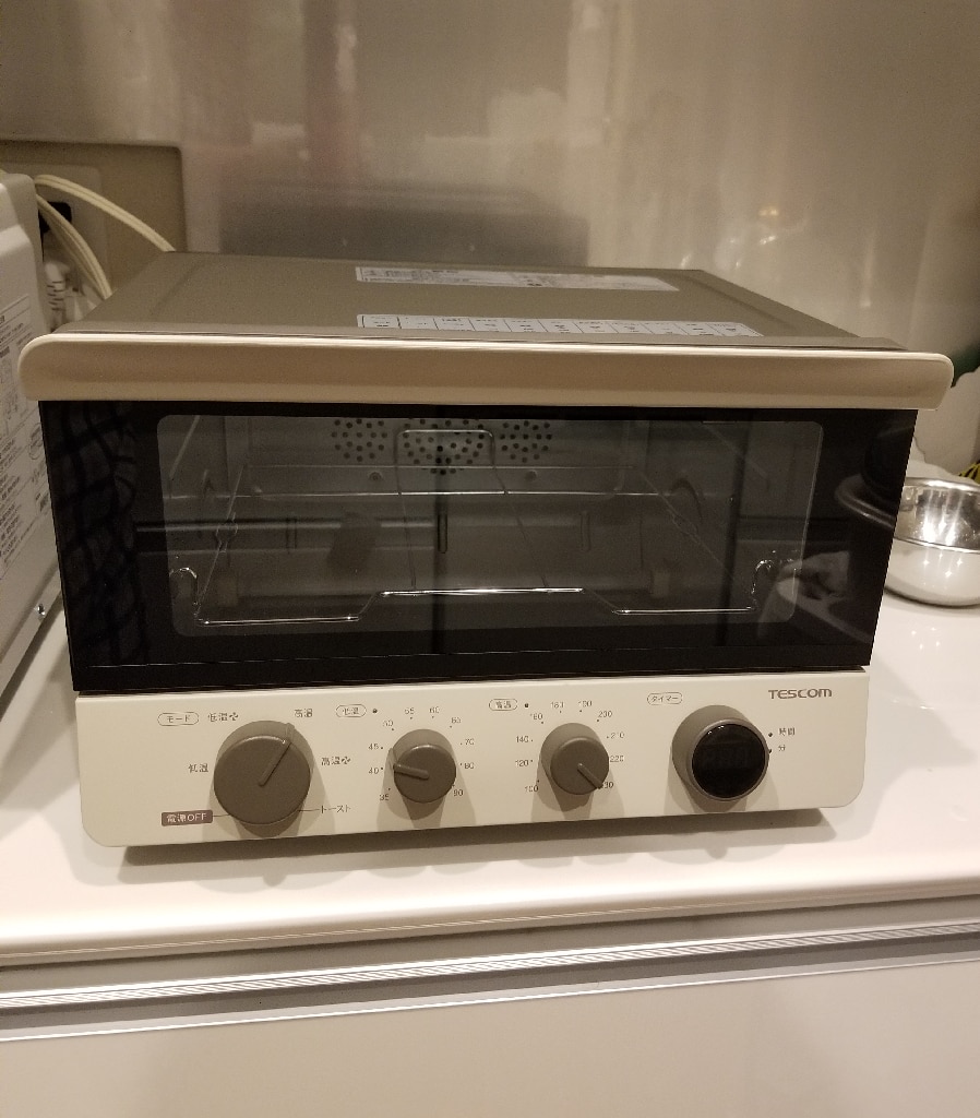 TSF601-C テスコム 低温コンベクションオーブン コンフォート