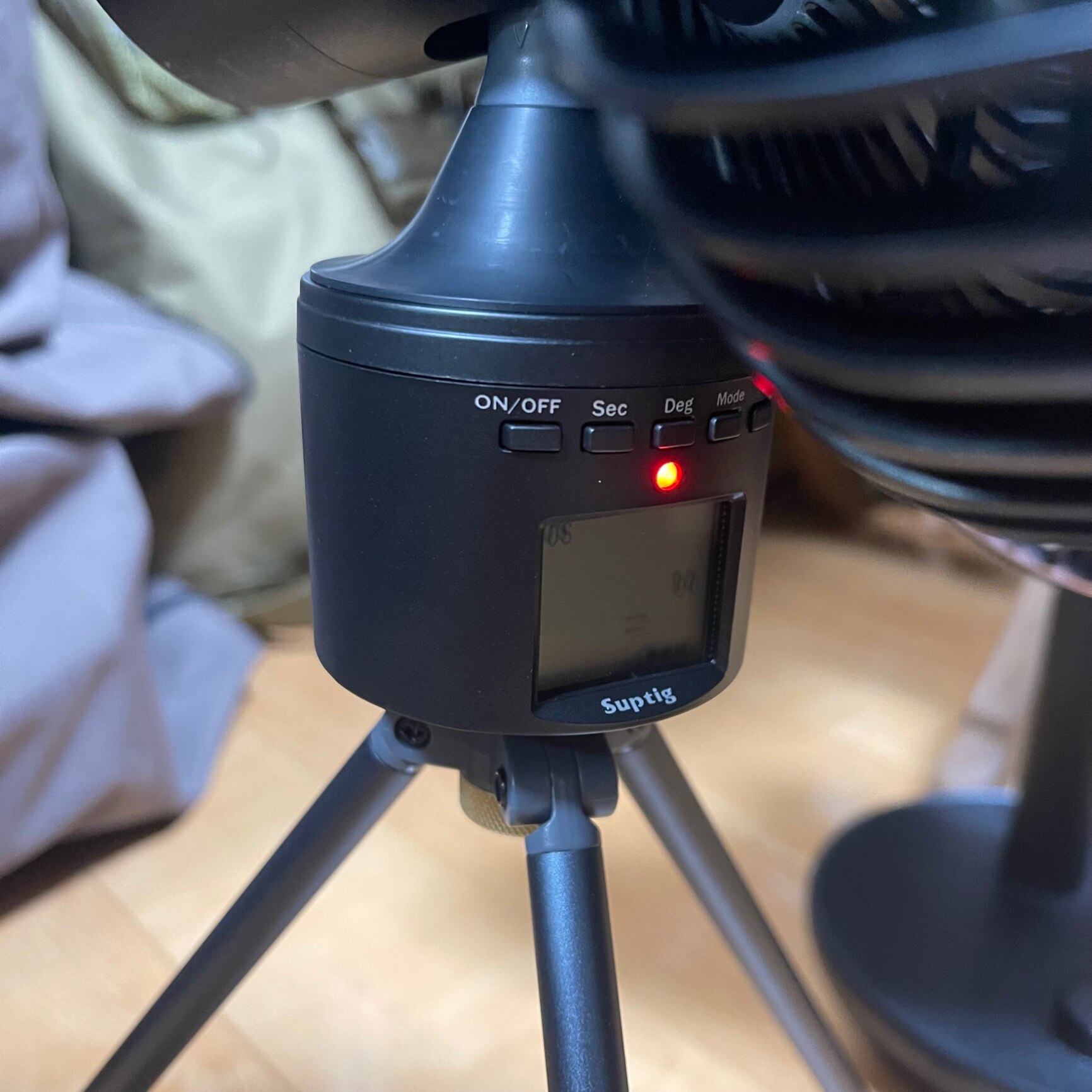 カメラ三脚マウント 電動 360度回転するヘッド Gopro 71+tuPx3XAL._AC_UF894,