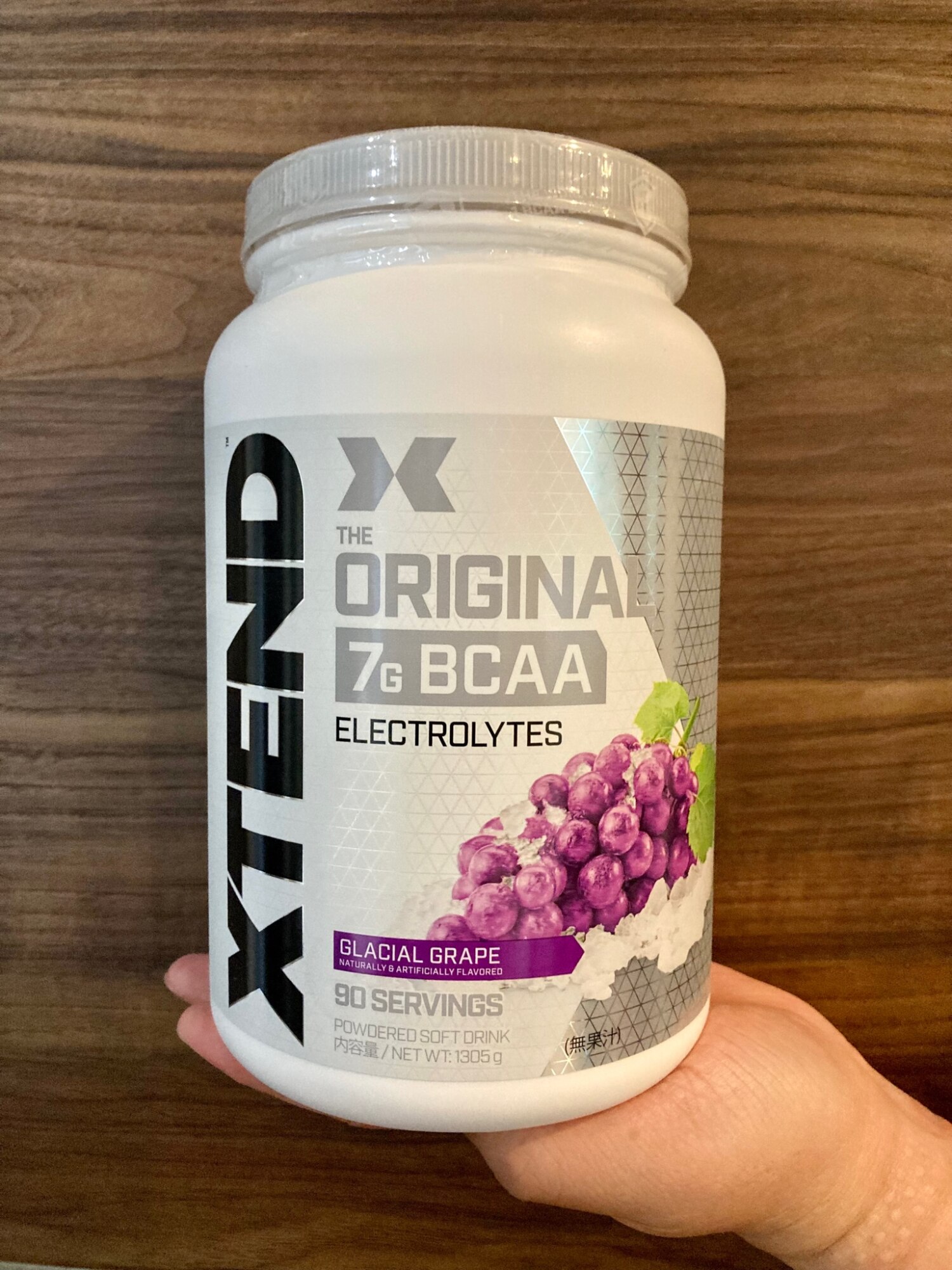 新品 エクステンド BCAA グレープ 90serving 1243g ゴールドジム EAA マイプロテイン  XTEND（エクステンド）BCAA 90回分 グレープ \u2013 EZOBOLIC