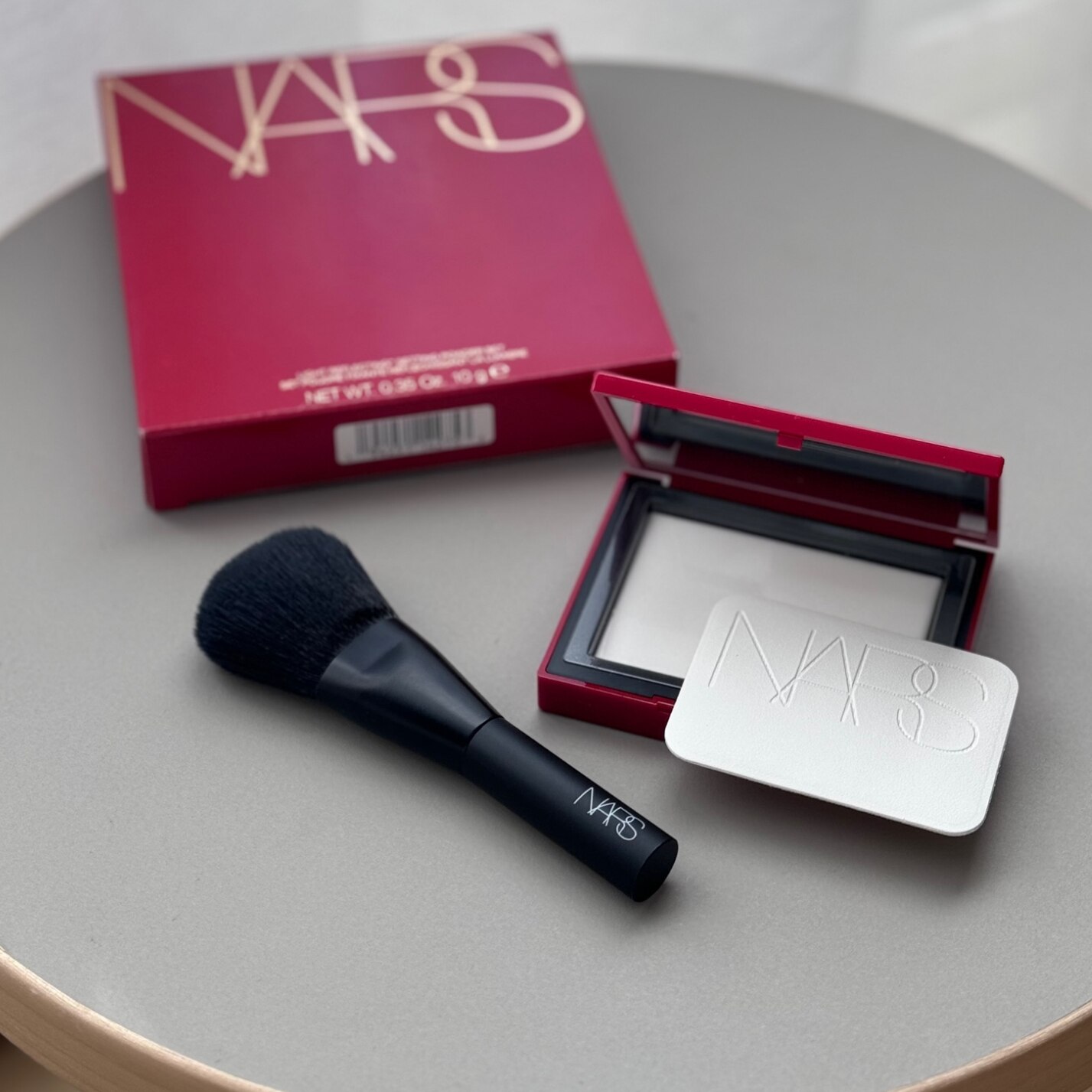 パウダーセット】NARS ライトリフレクティングセッティングパウダー 