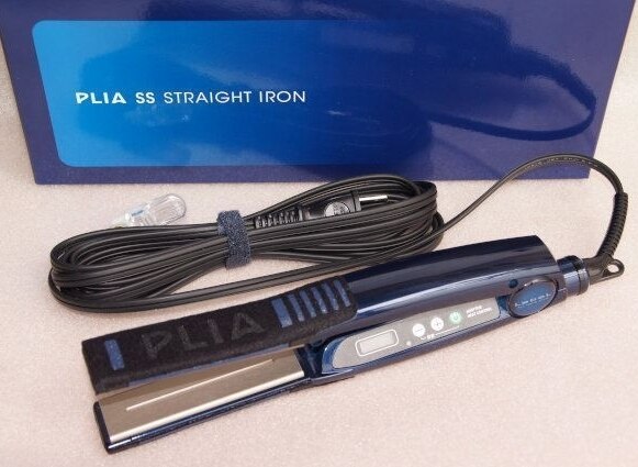 ルベル プライア SS ストレートアイロン PLIA SS STRAIGHT IRON 【量数