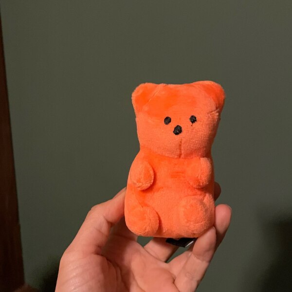 Bite Me バイトミー ジェリーベアグミトイ 犬 おもちゃ 犬用おもちゃ 犬のおもちゃ ノーズワーク 犬 ピーピー 音 かわいい おしゃれ ハリボー クマ 韓国ブランド 犬の服 ドッグウェア ベストフレンズ