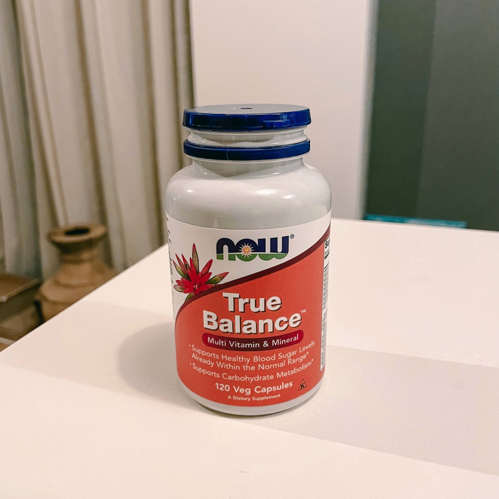 　トゥルーバランス マルチビタミン 120粒 NOW Foods(ナウフーズ) 71k83ysWiEL.jpg_BO30,255,255,