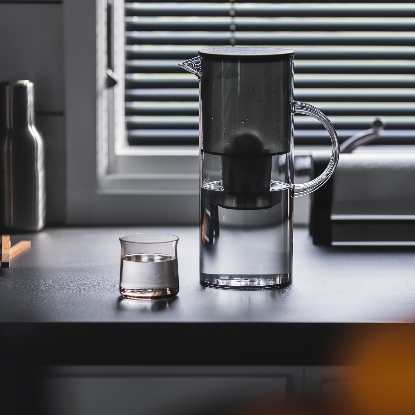 BRITA 対応 】stelton ステルトン ウォーター ジャグ ブリタ BRITA
