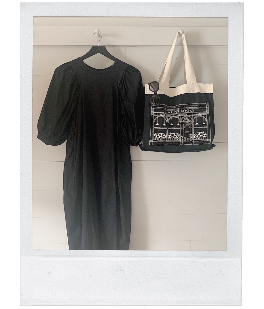 イギリス エコバッグ ECO BAG バッグ トートバッグ DAUNT BOOKS