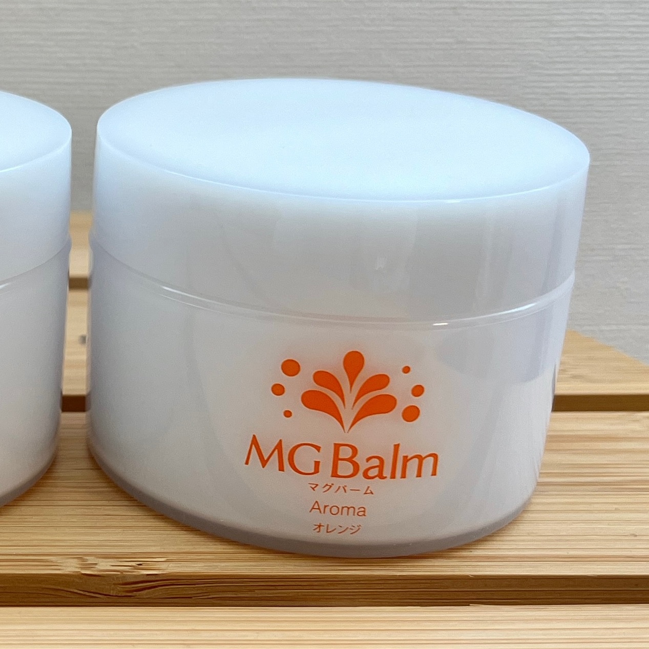 公式】マグバーム アロマオレンジ リポソーム化マグネシウム 塗る