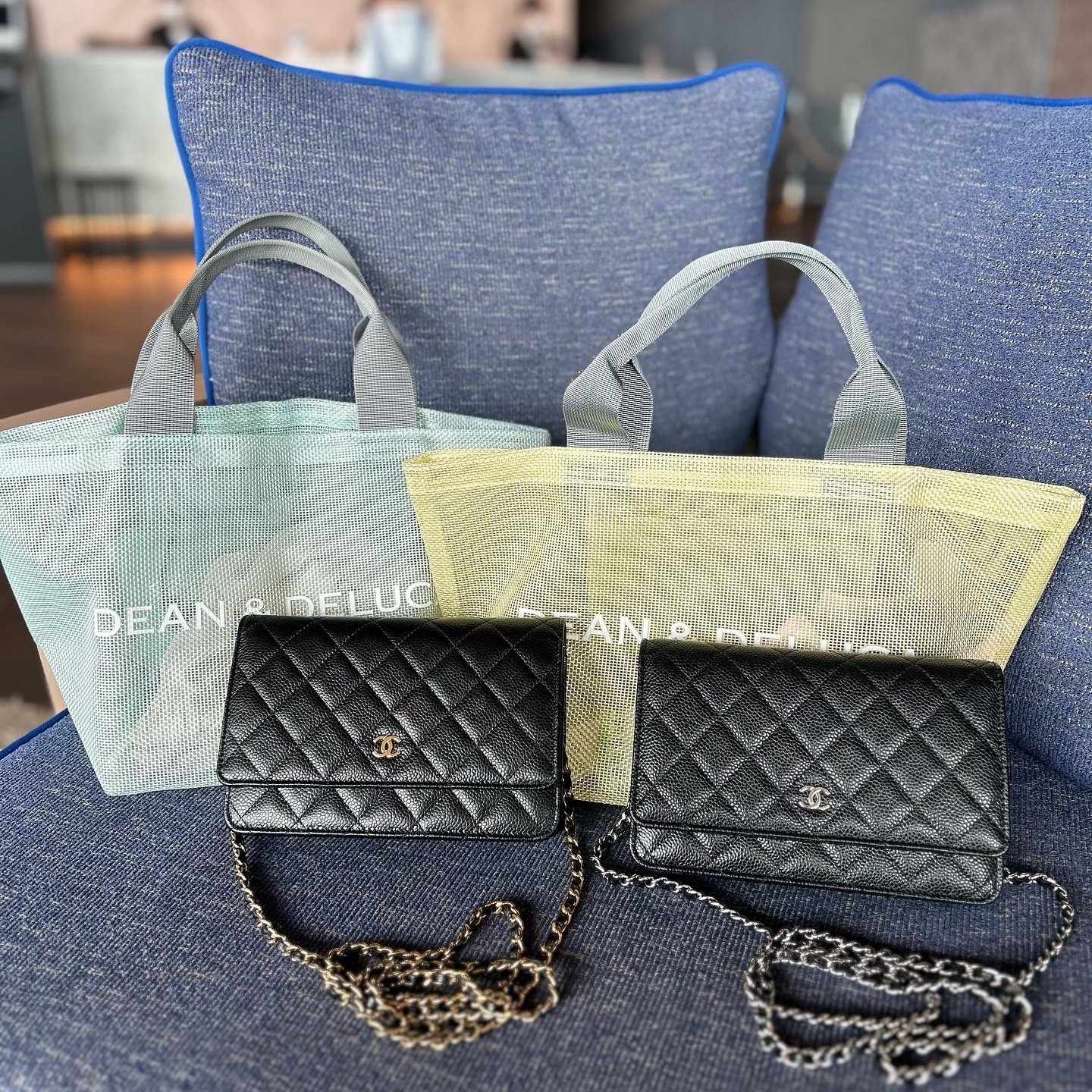CHANEL シャネル ショルダーバッグ MATELASSE マトラッセ AP0250