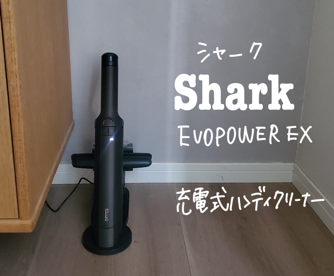50％OFF セール ポイント10倍 【Shark 公式】 Shark シャーク EVOPOWER