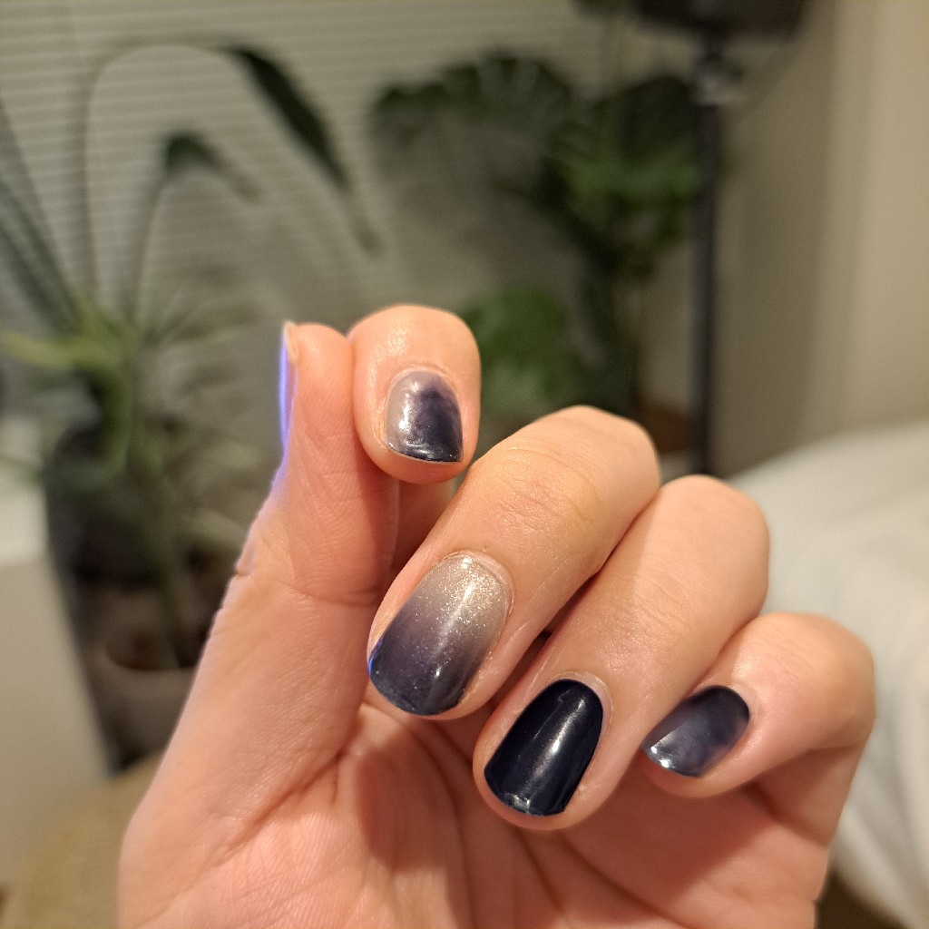 公式】N After Midnight：ND-024-G/ ohora gelnails nail