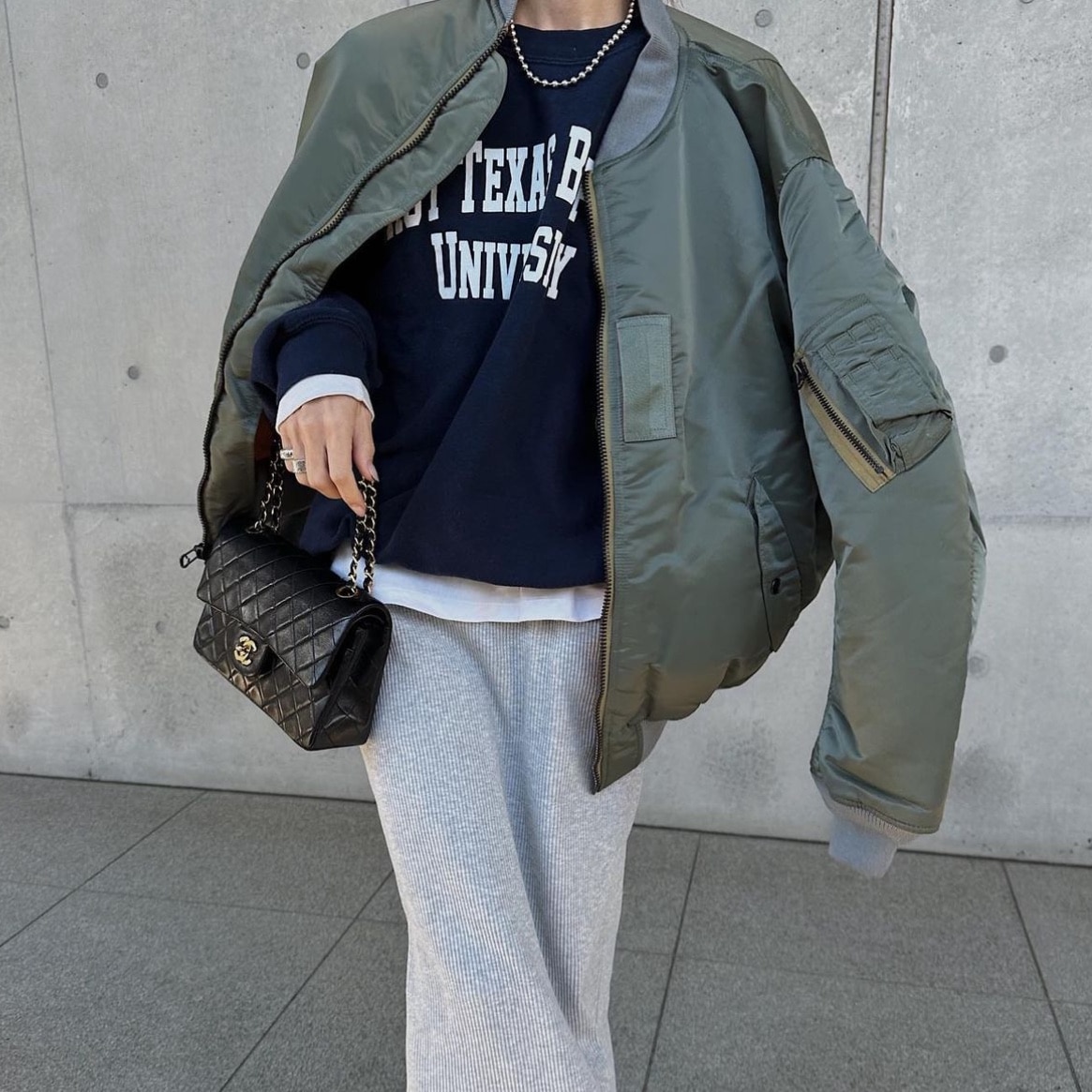 SALE 50%OFF】[21AMSJK04]THE SHINZONE(ザ シンゾーン) MA-1