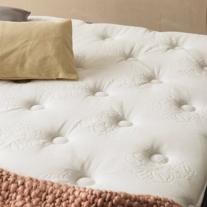 ZINUS プライムサポート ハイブリッドマットレス 厚さ33cm 25cm