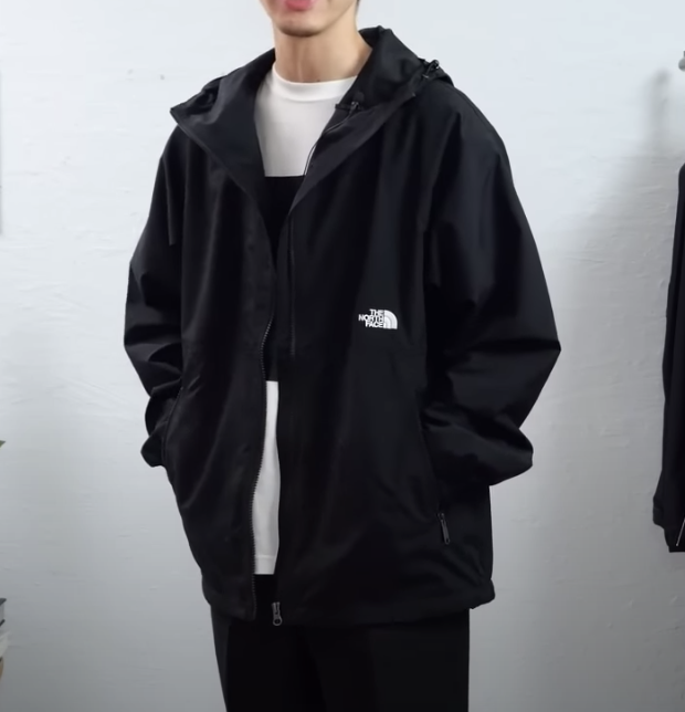 THE NORTH FACE ザ ノースフェイス NP72230 COMPACT JACKET コンパクト