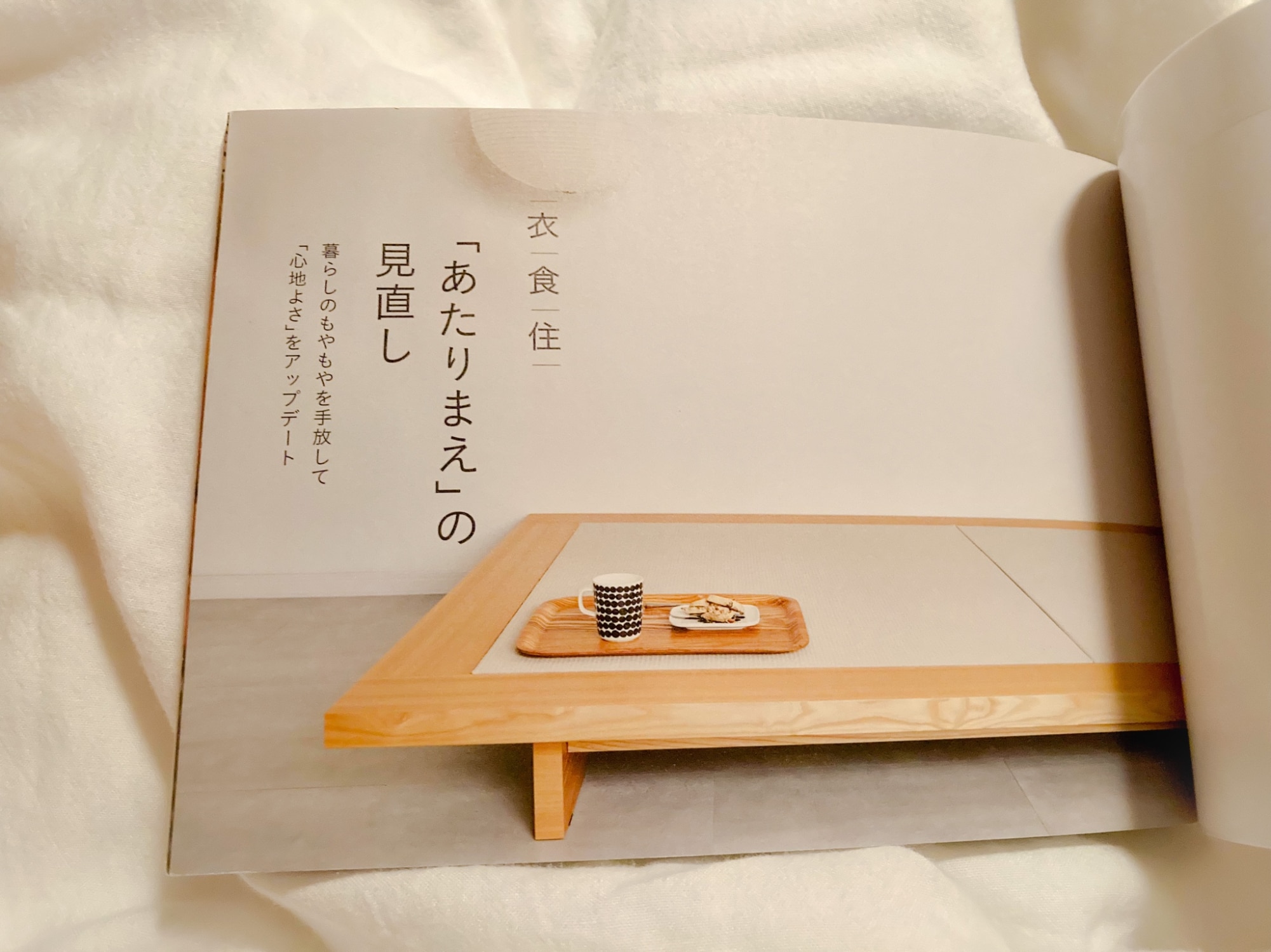 衣食住「あたりまえ」の見直し [ 主婦の友社 ]