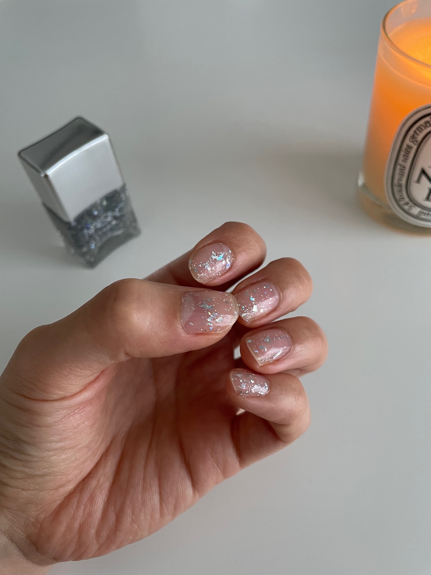 NAILS INC SPECIAL EFFECT Diamond Arcade ネイルズ インク ネイル