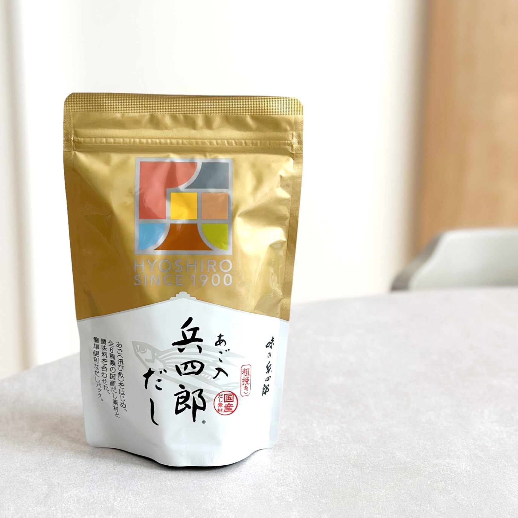 セール中 味の兵四郎公式】 あご入兵四郎だし 9g×18袋 2個セット