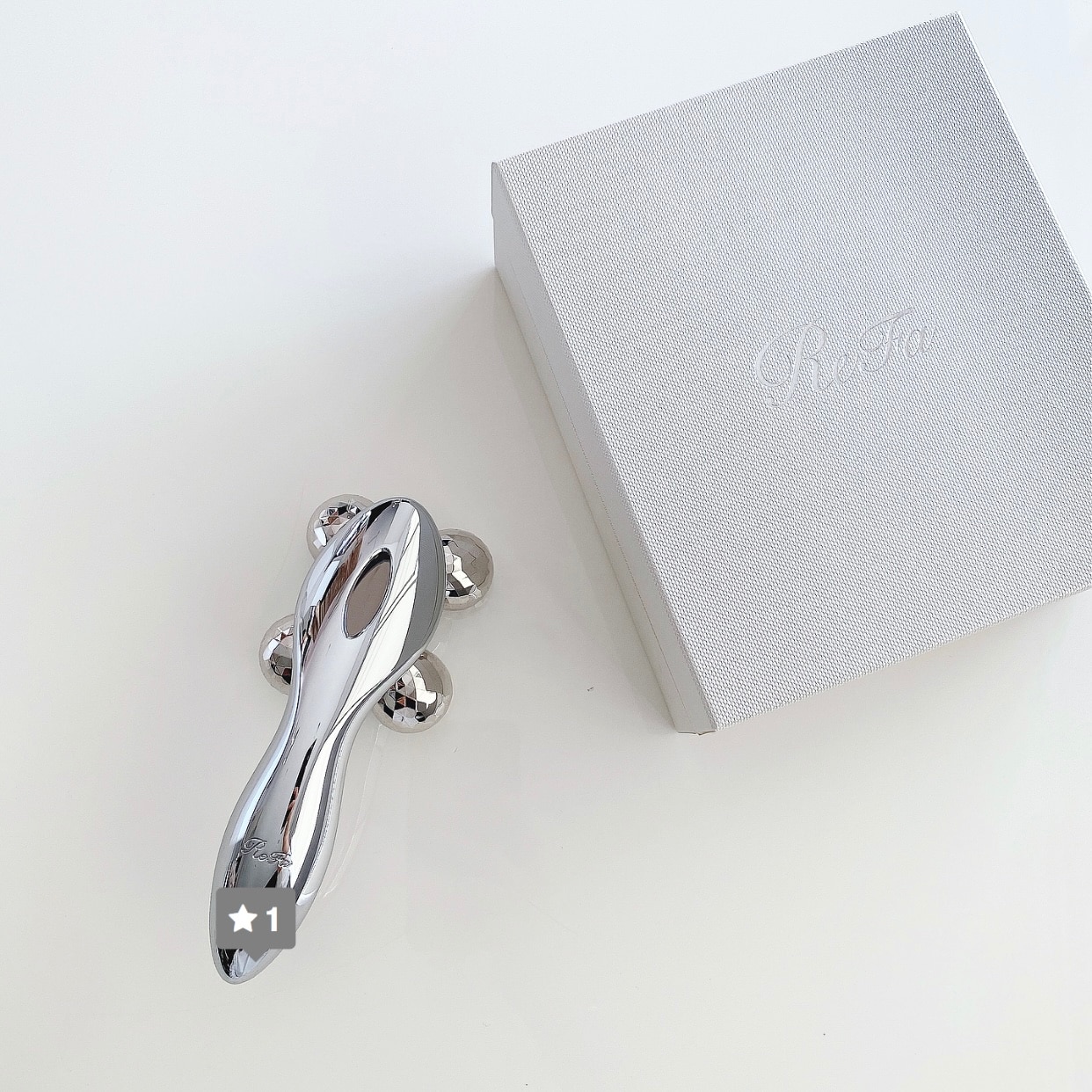 リファフォーカラット ReFa 4 CARAT MTG 美容ローラー 美顔ローラー