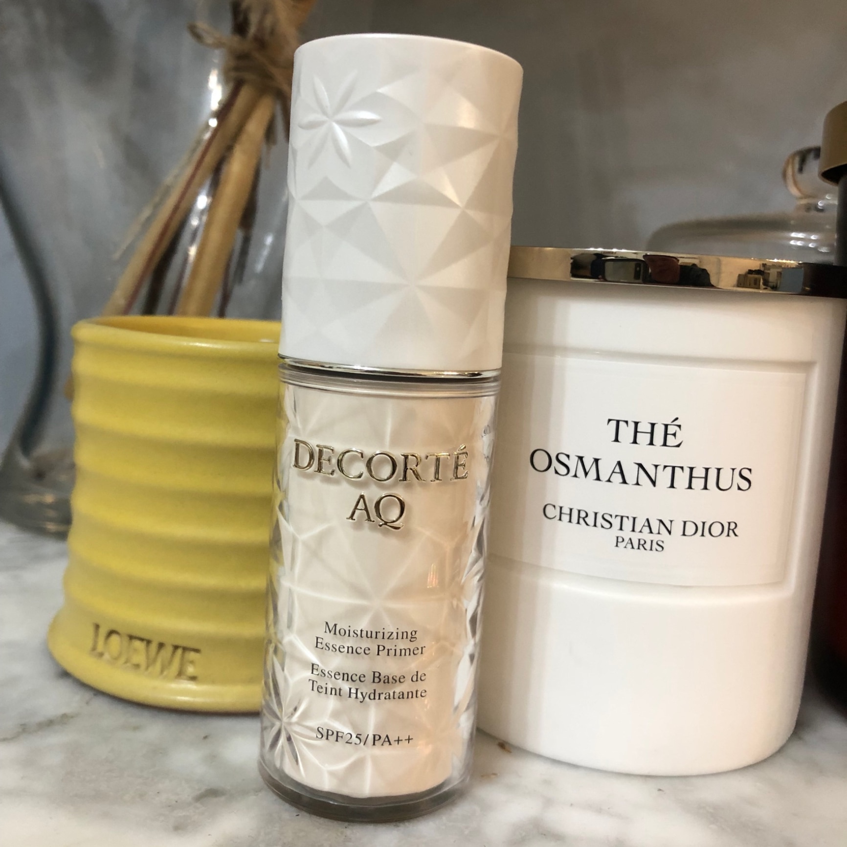 COSME DECORTE コスメデコルテ AQ エッセンスグロウ プライマー 30ml